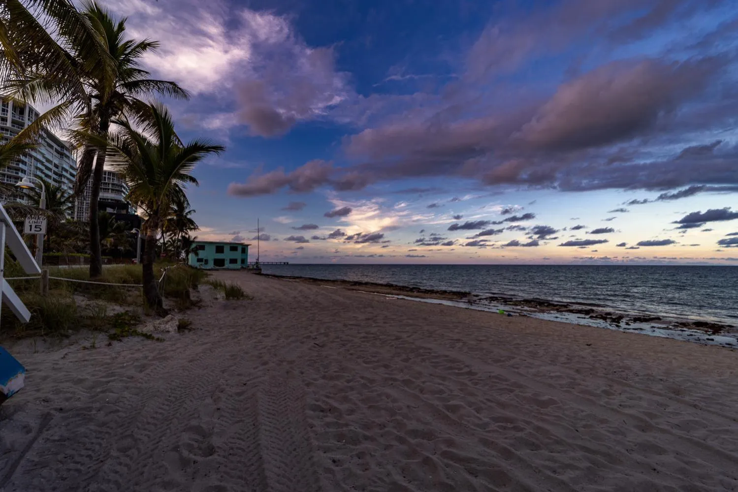 Natural landscape in The Desoto - Oceanview Inn