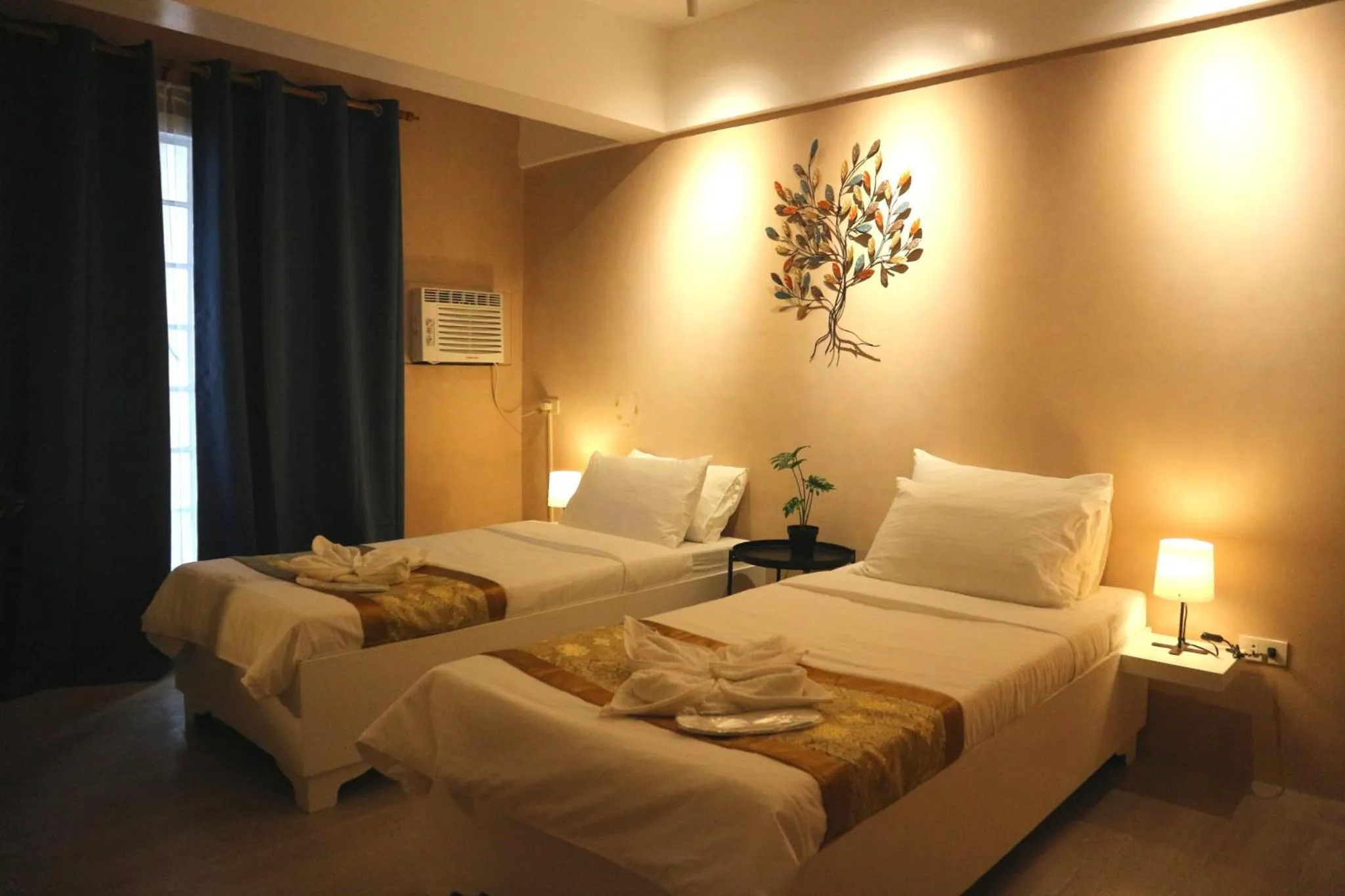 Bed in Hotel Casa Ilustre