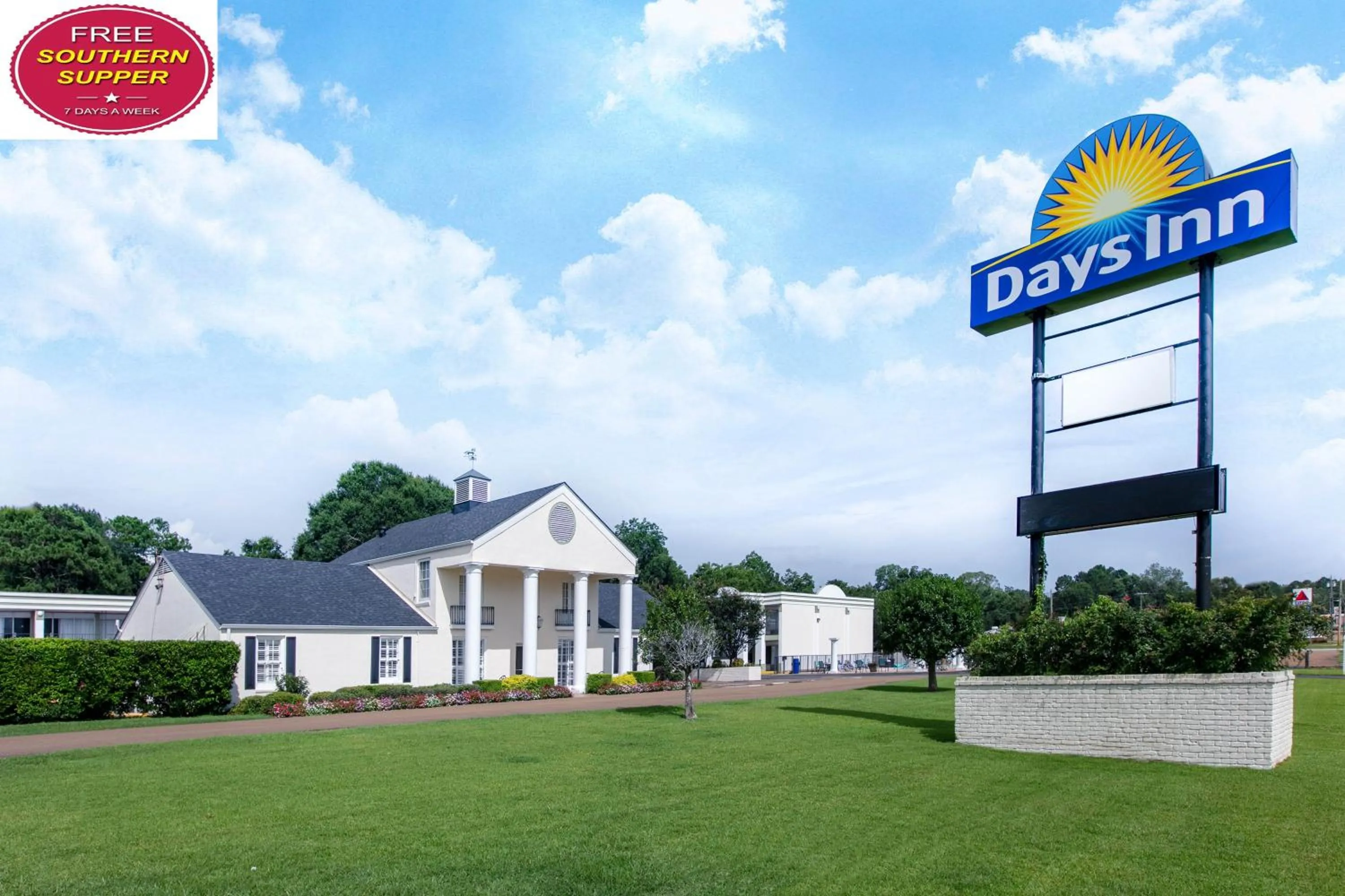 Days Inn by Wyndham Natchez