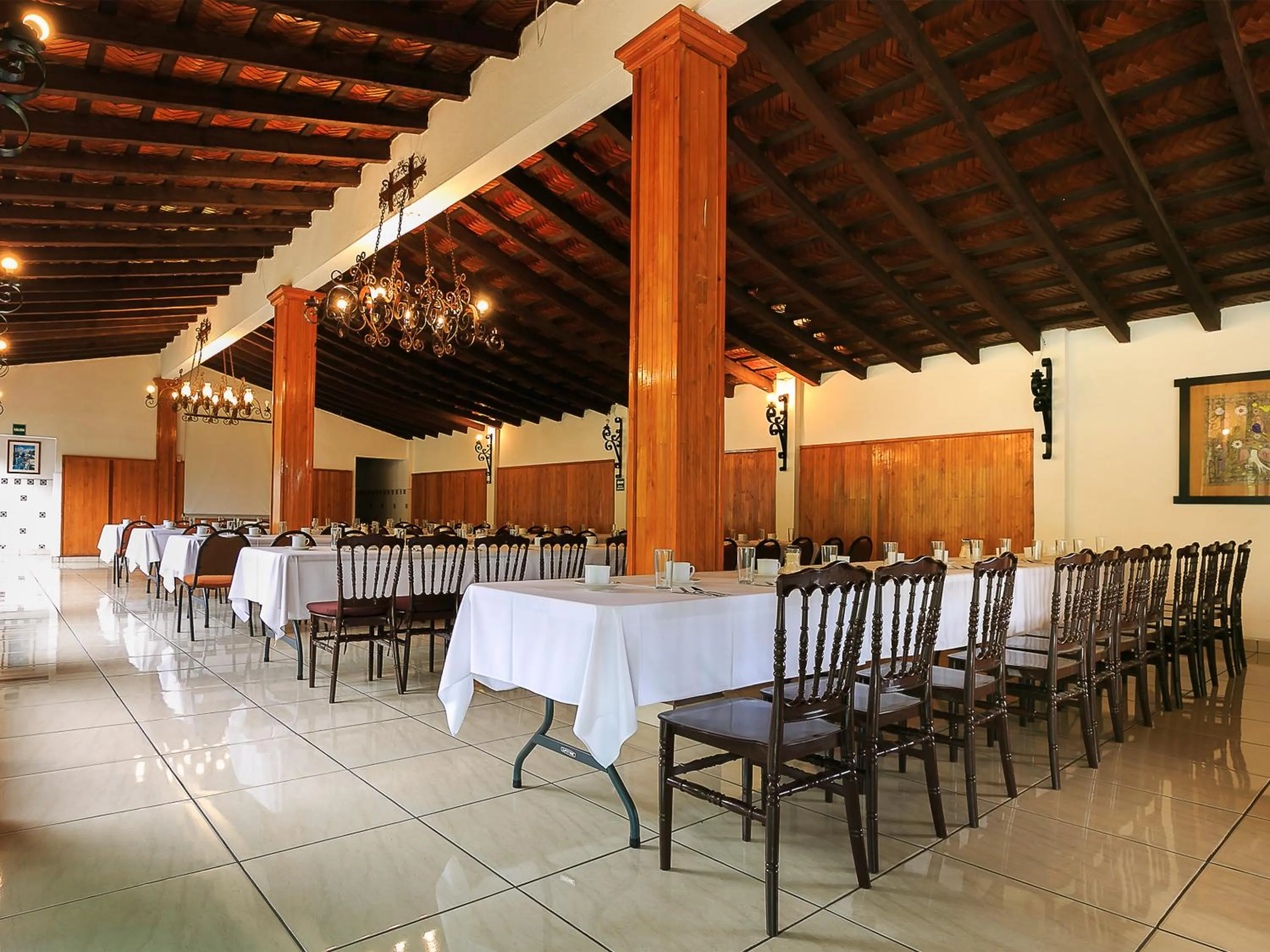 Banquet/Function facilities in Hotel Pie de la Sierra