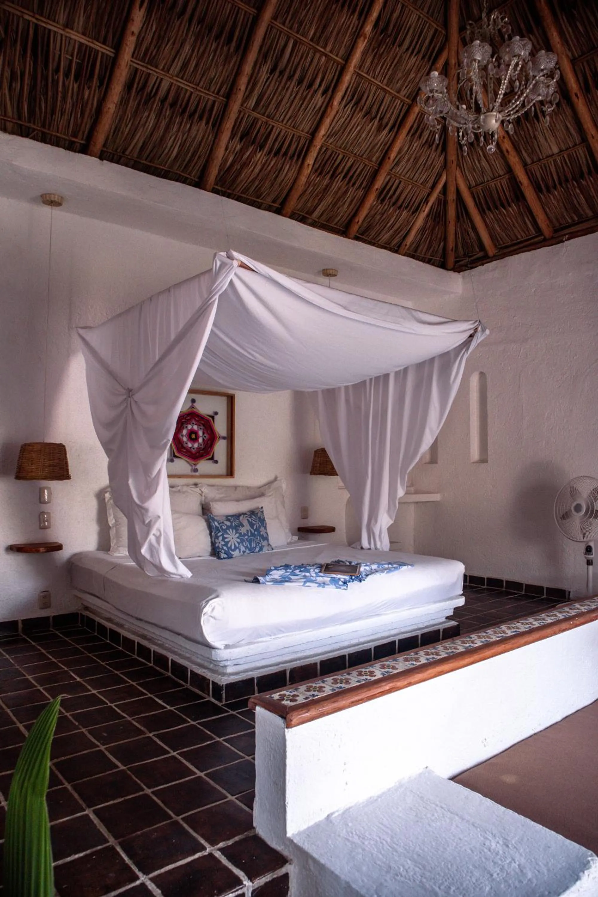 Bedroom, Bed in Baxar