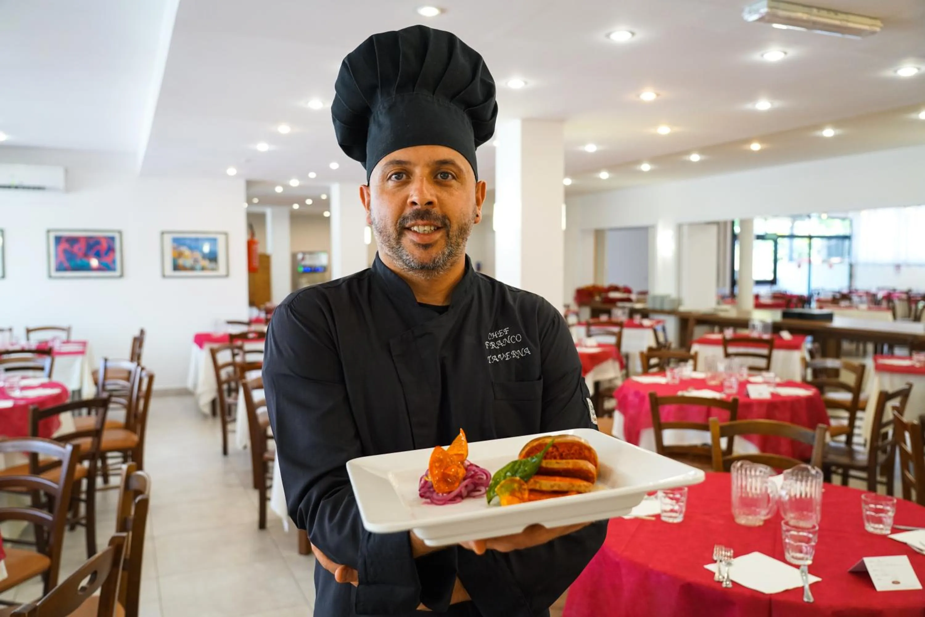 kitchen in Amareclub Club Casarossa