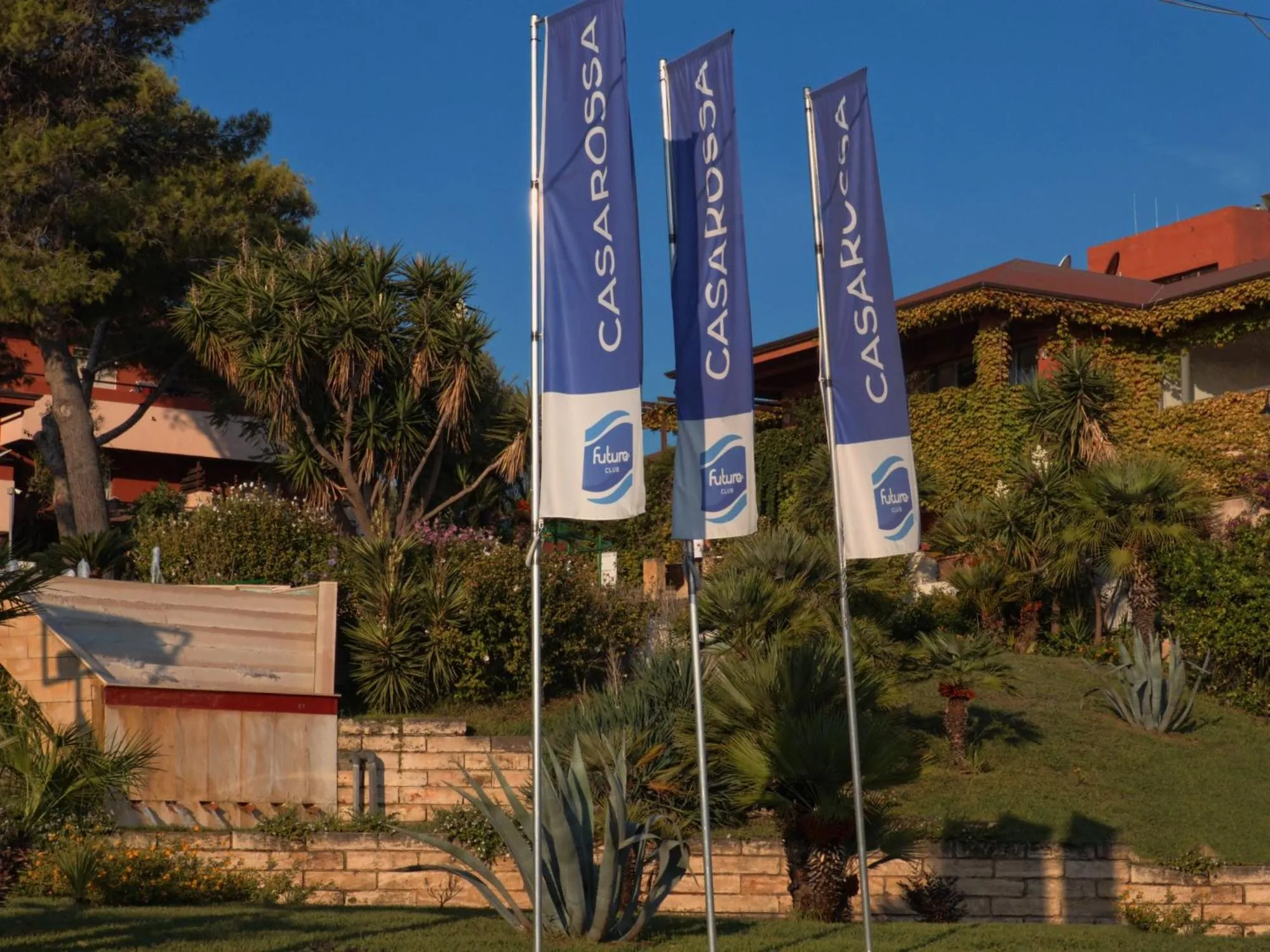 Property logo or sign in Amareclub Club Casarossa