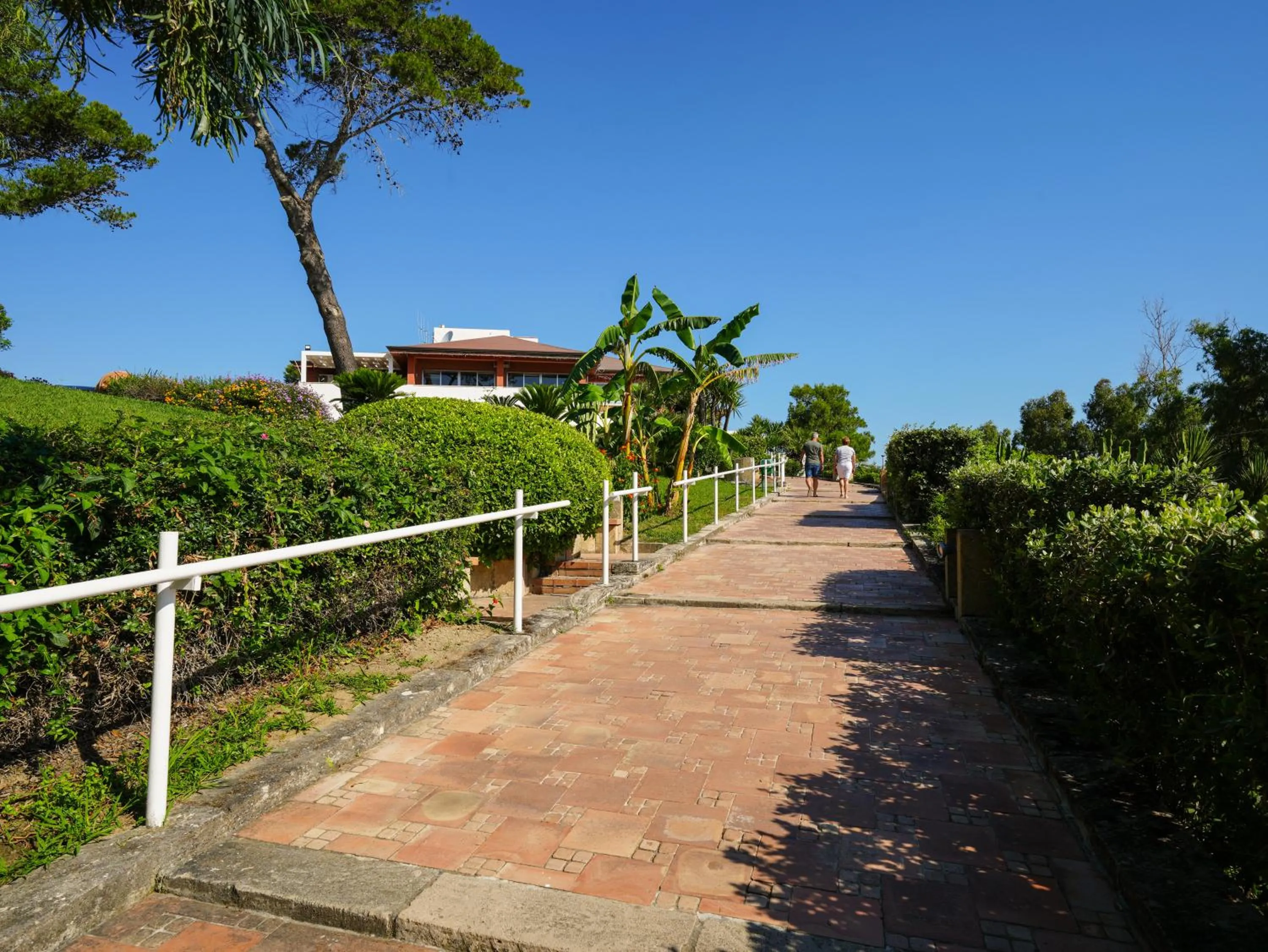 Property building in Amareclub Club Casarossa