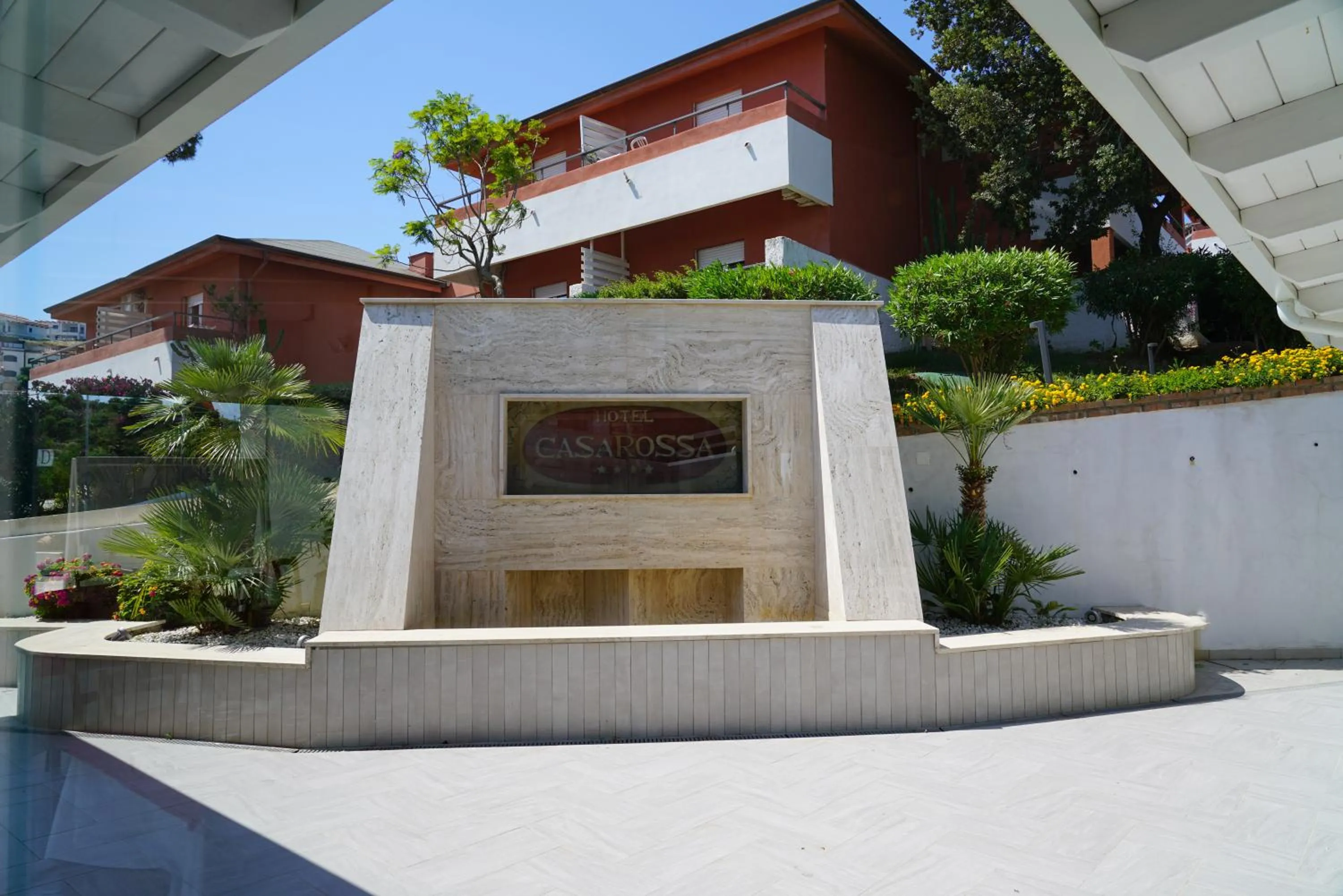 Property building in Amareclub Club Casarossa