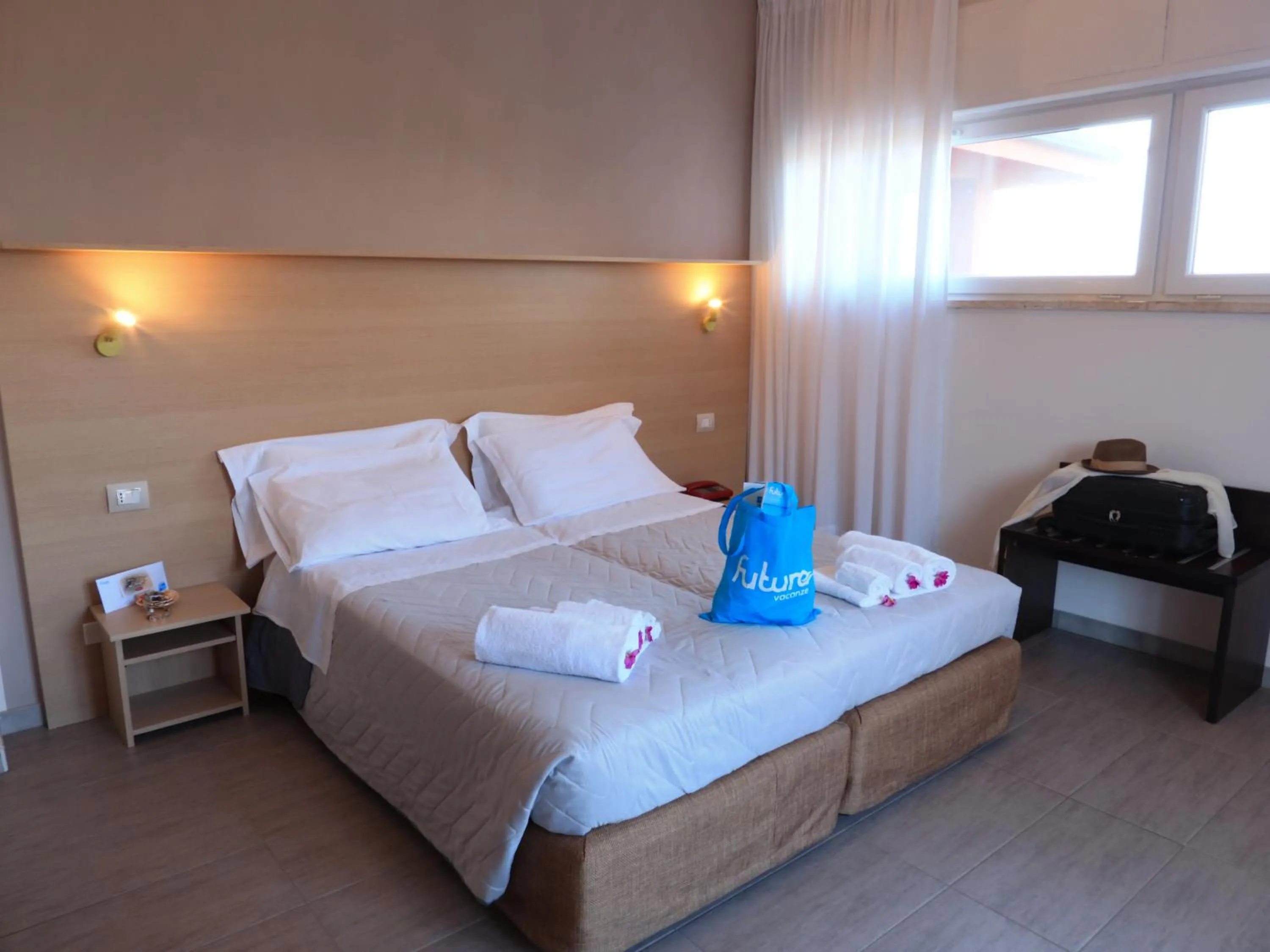 Bedroom in Amareclub Club Casarossa