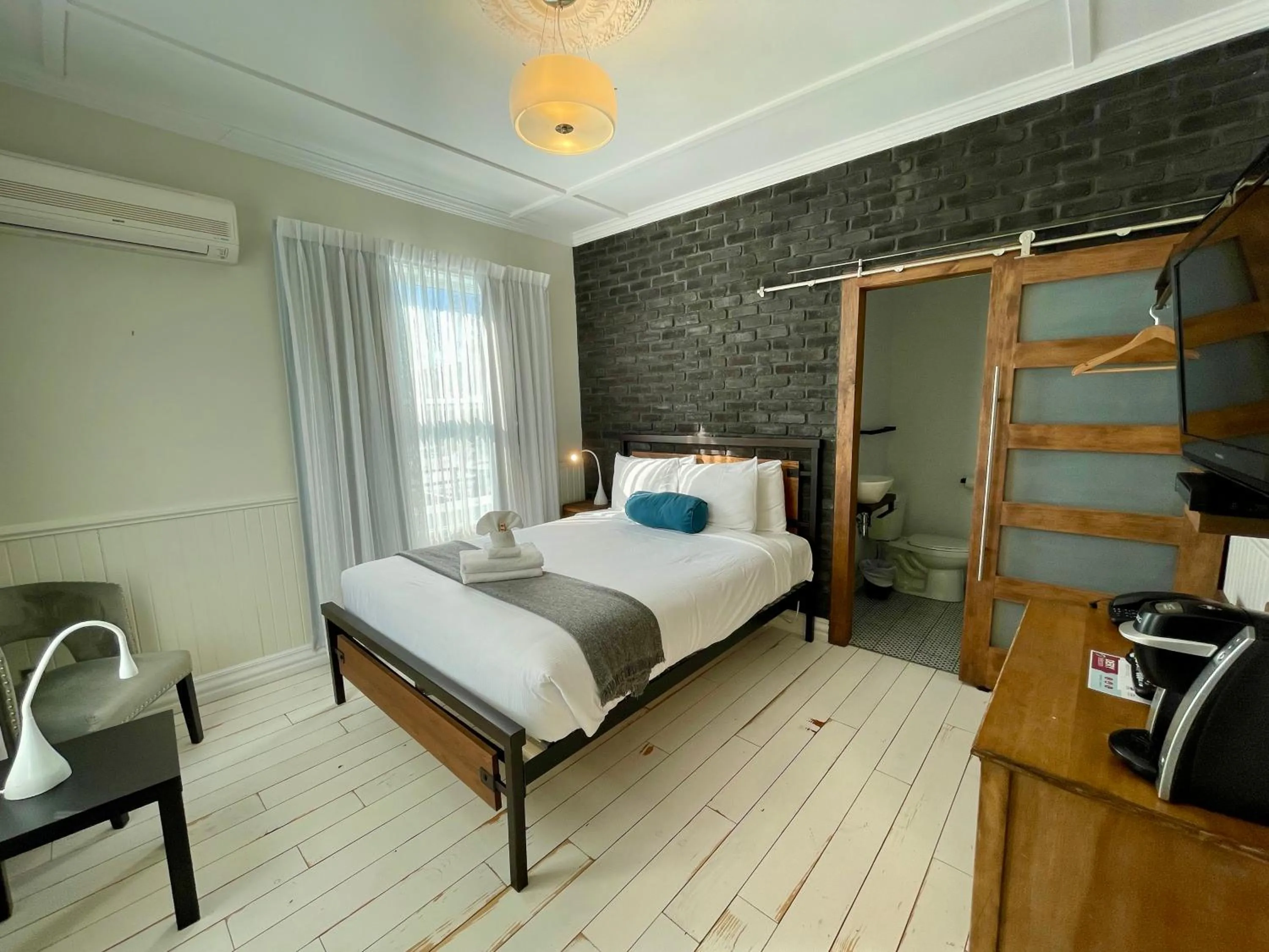 Bedroom, Bed in Domaine Belle Plage
