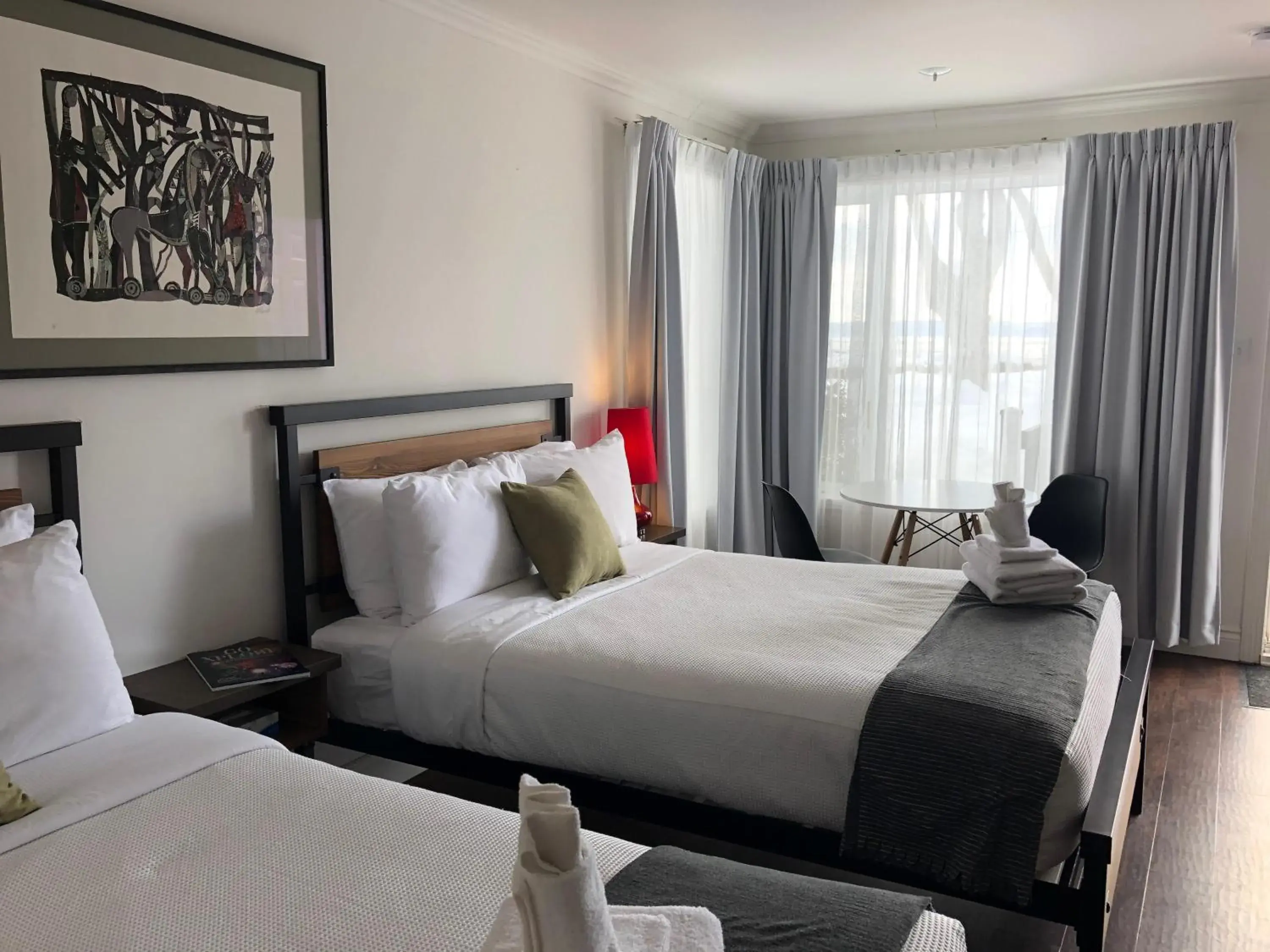 Quadruple Room with Balcony in Domaine Belle Plage Quadruple Room with Balcony in Domaine Belle Plage