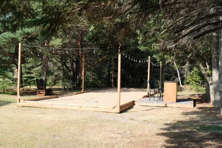 Sports in Domaine Belle Plage