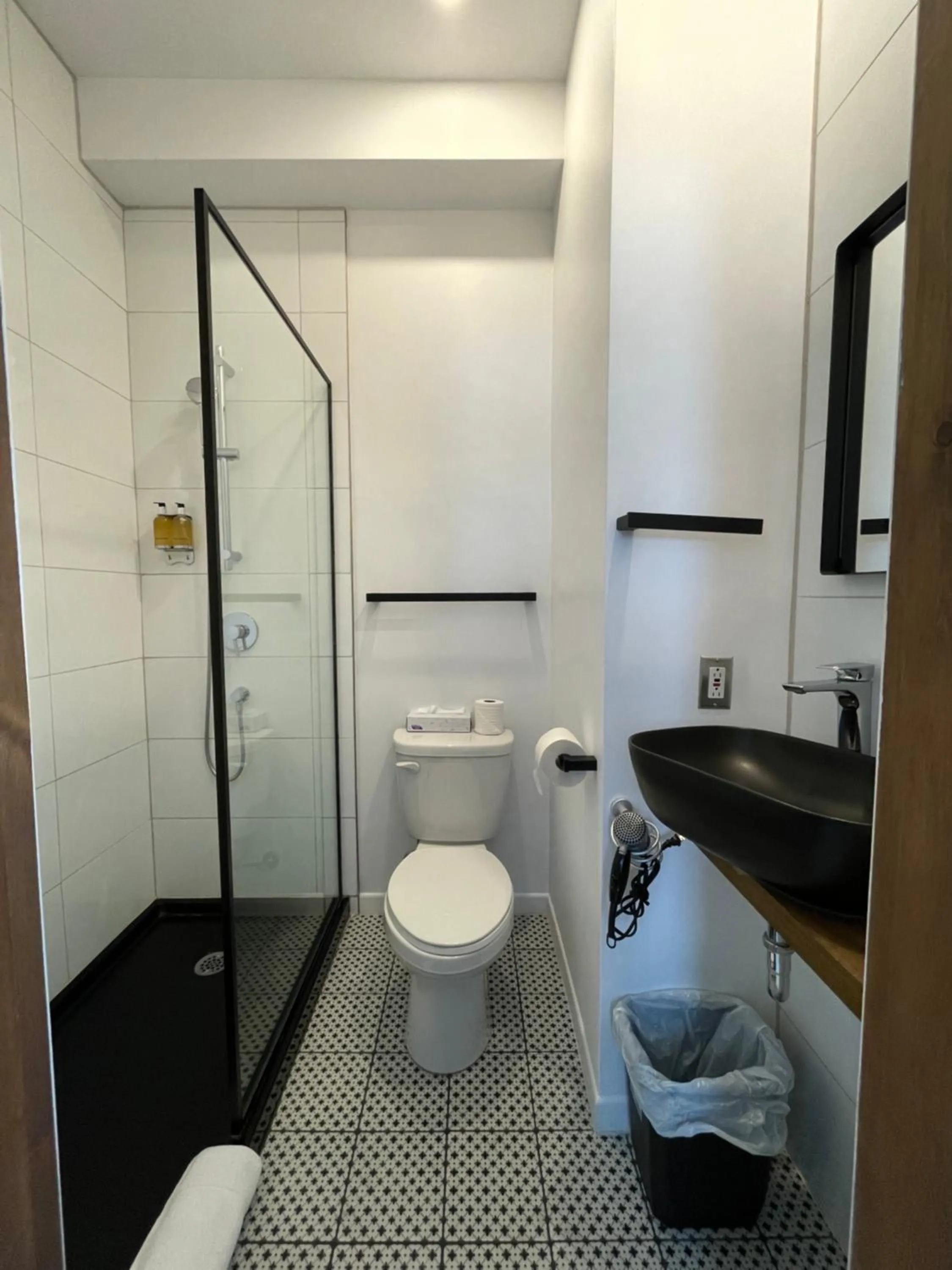 Bathroom in Domaine Belle Plage