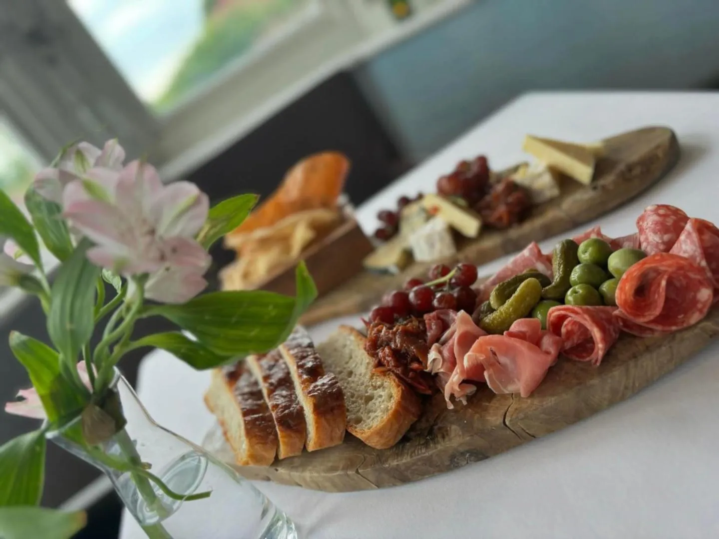 Food and drinks in The Hambrough