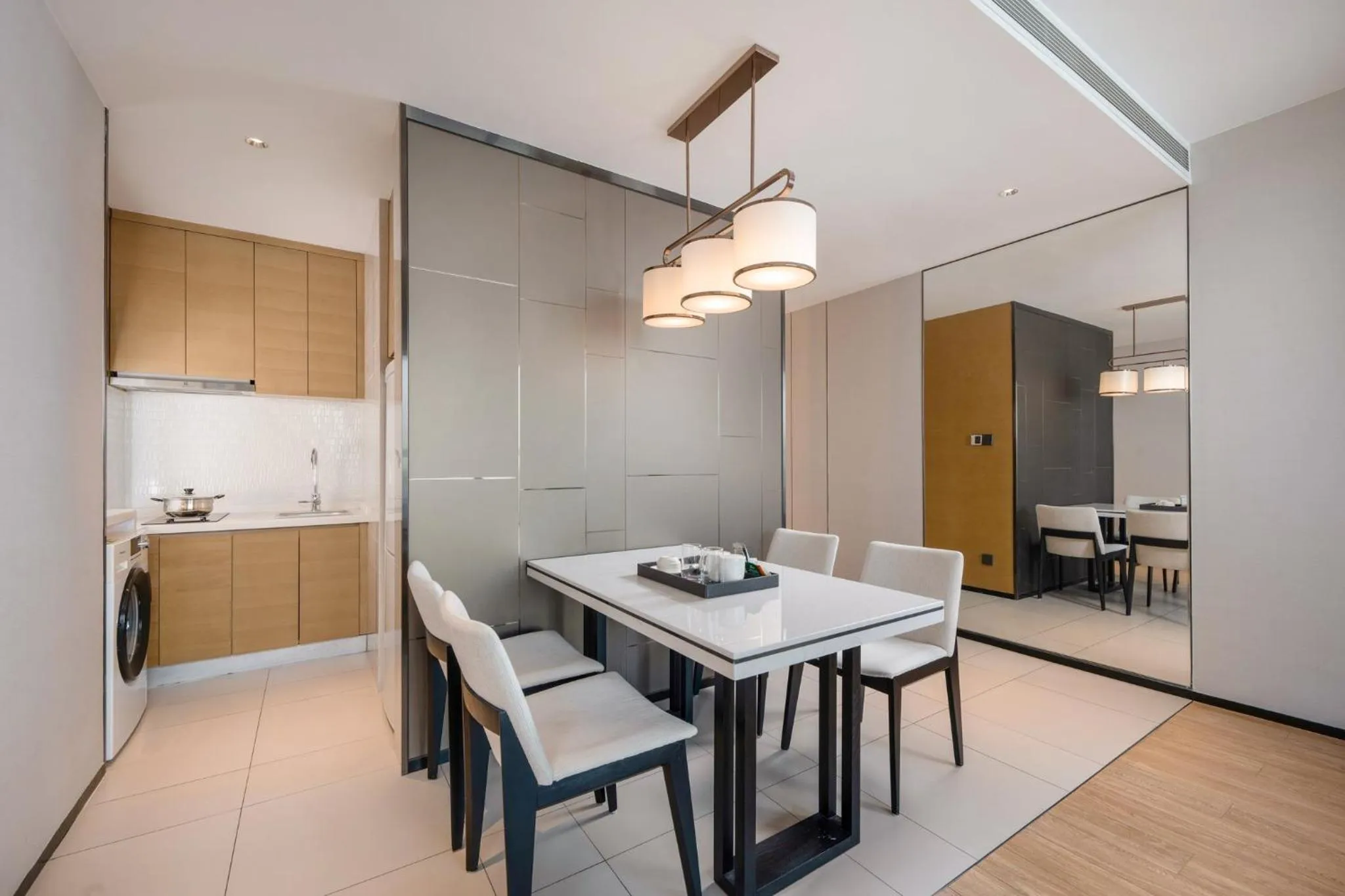 Photo of the whole room in Holiday Inn Nanjing Harbour by IHG