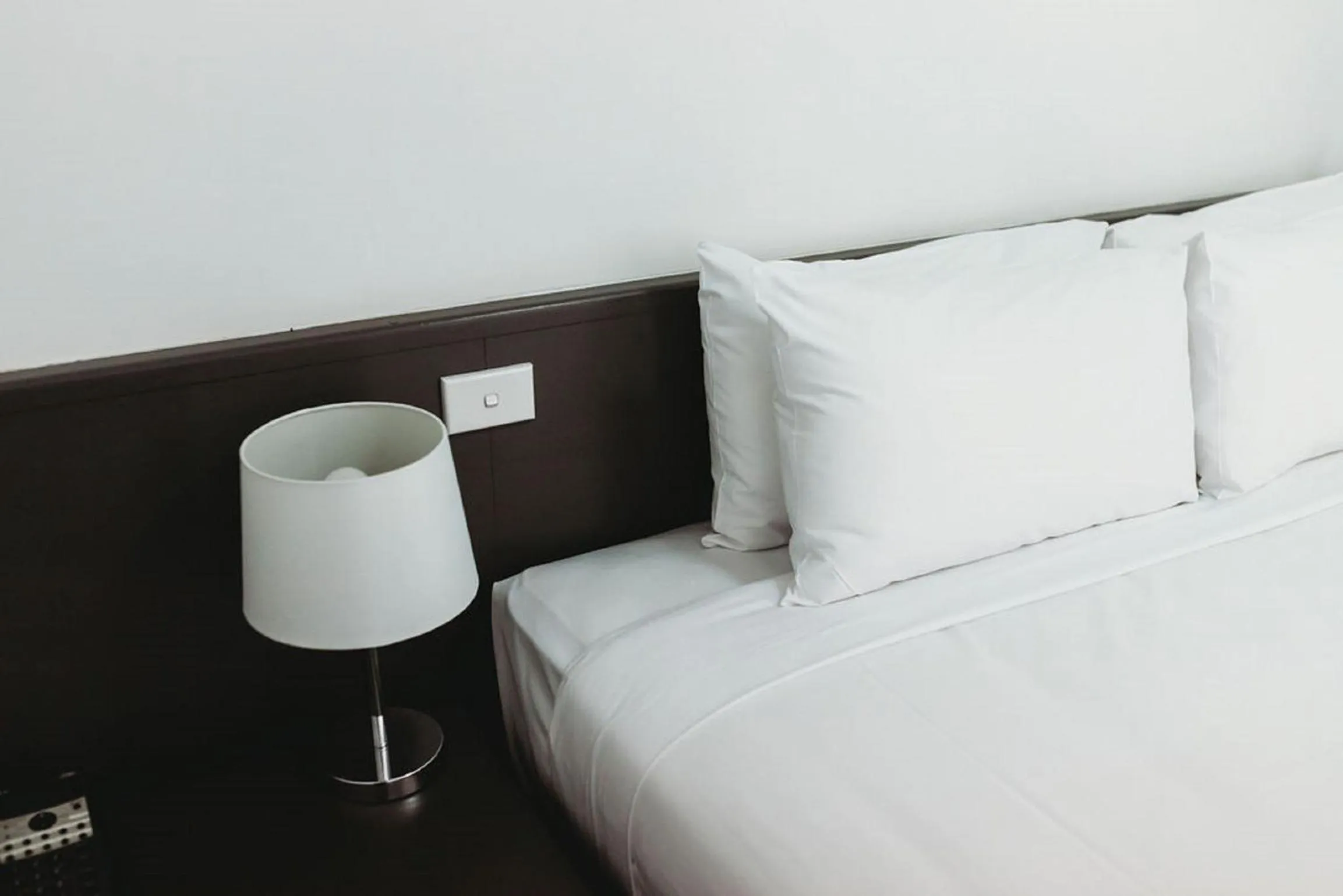 Bed in Echuca Nirebo Motel