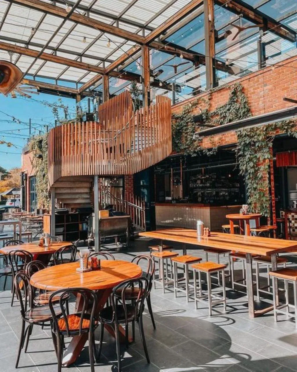 Restaurant/places to eat in Echuca Nirebo Motel