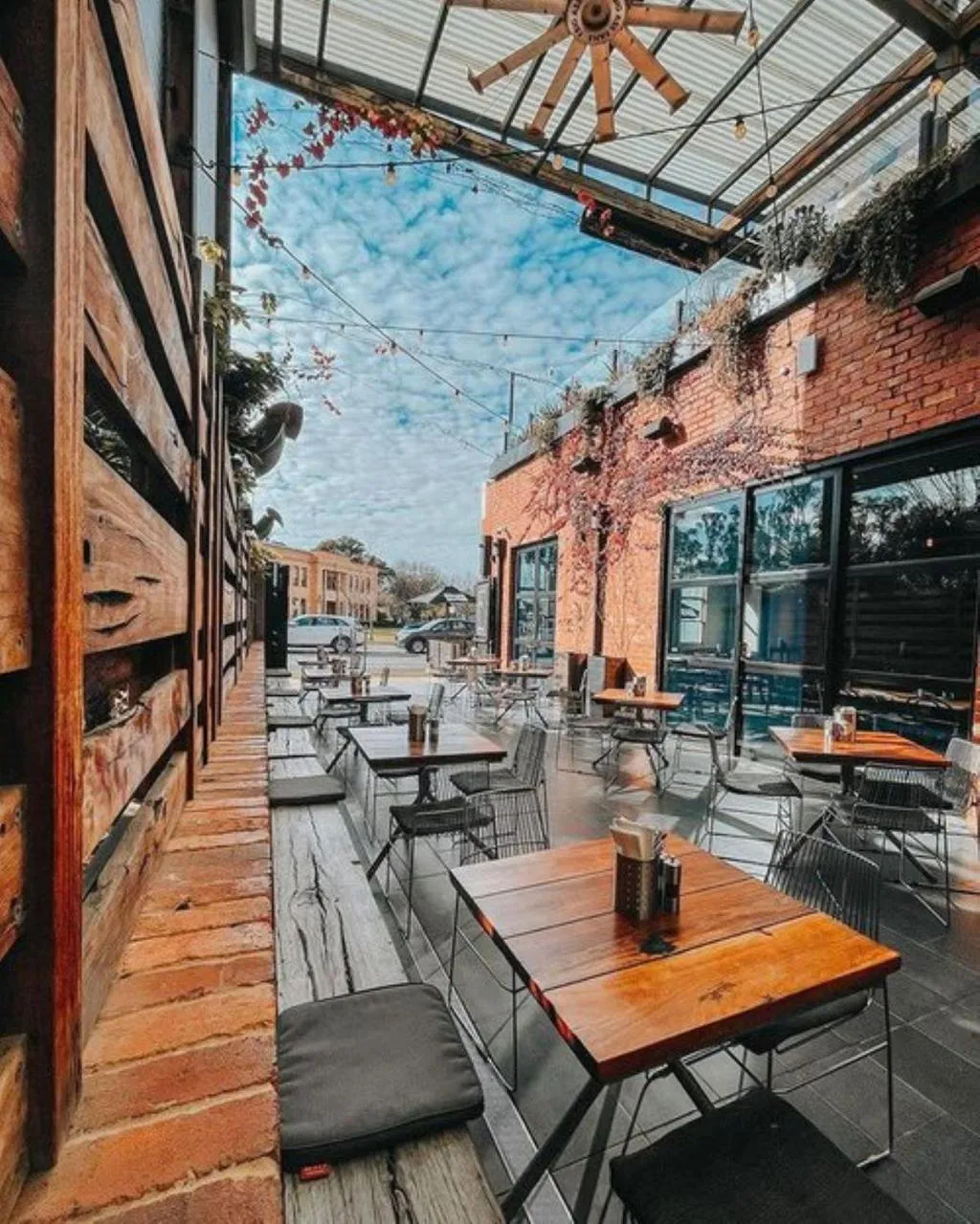 Restaurant/places to eat in Echuca Nirebo Motel