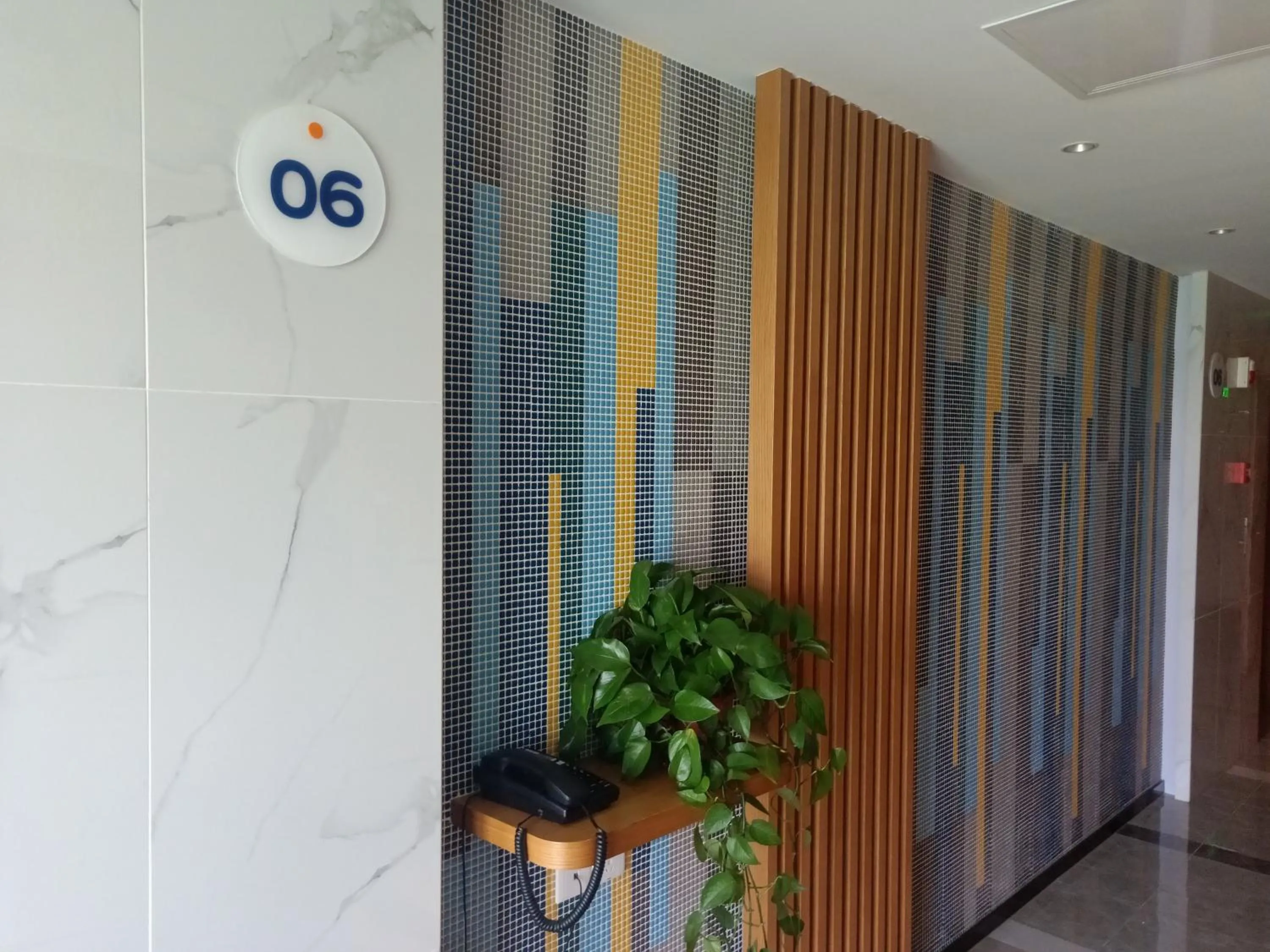 Lobby or reception in Holiday Inn Express Xi'an Qujiang South by IHG