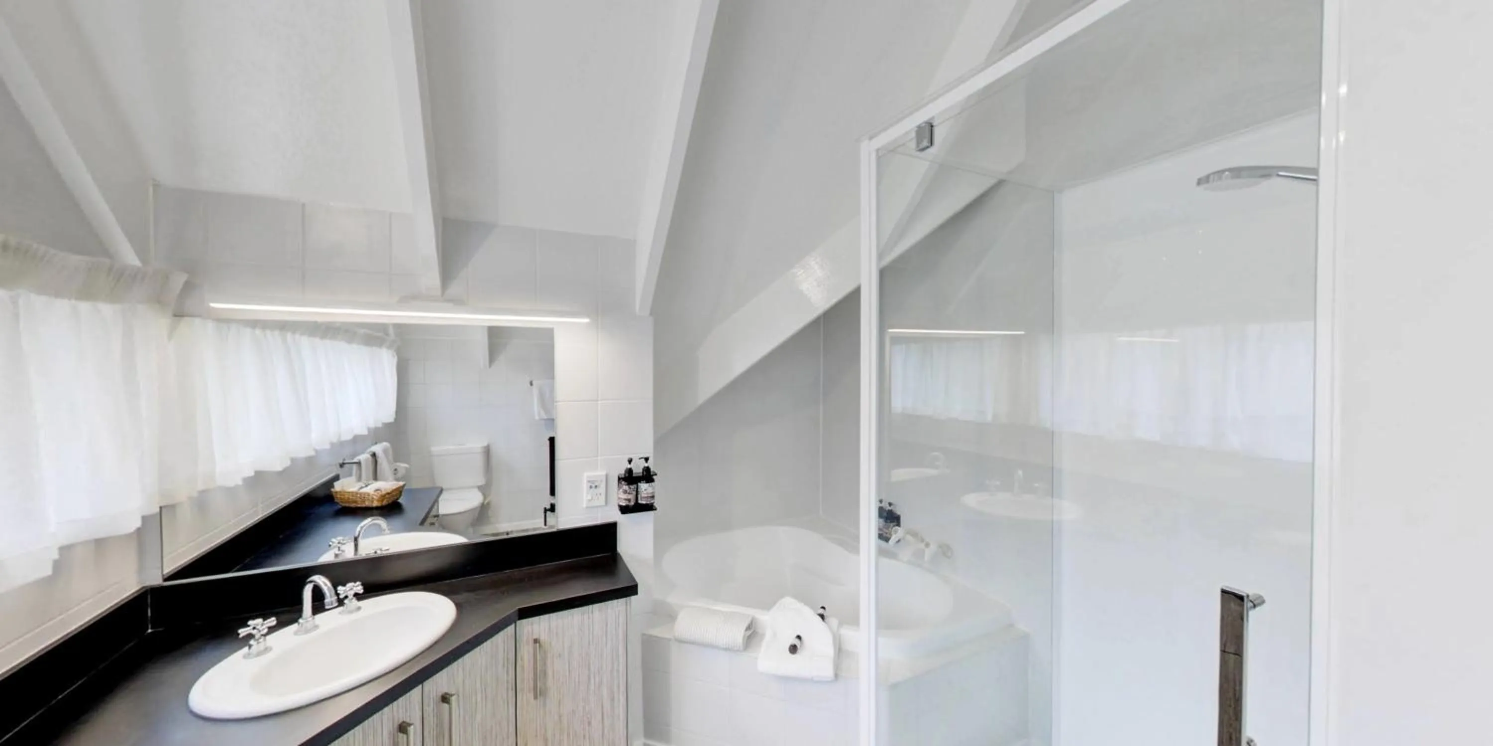 Bathroom in Arista of Rotorua