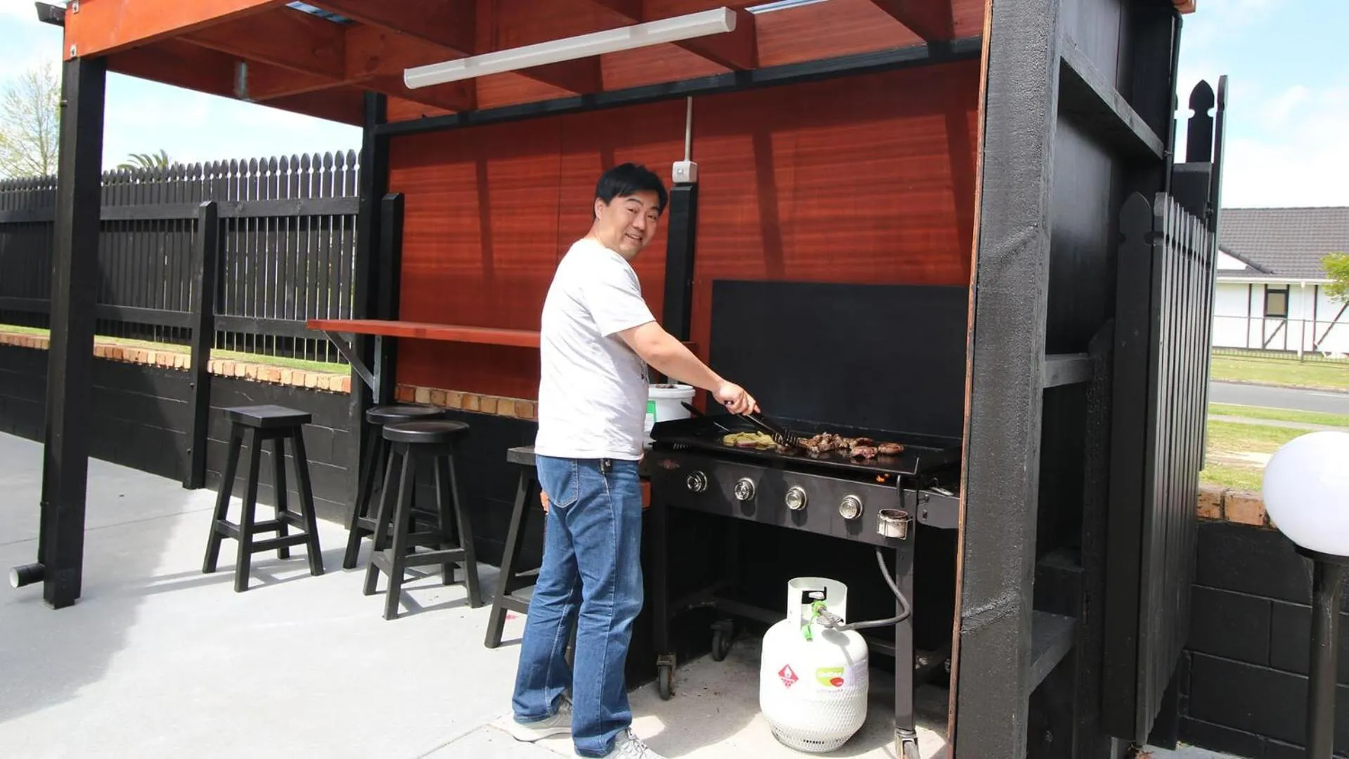 People in Arista of Rotorua
