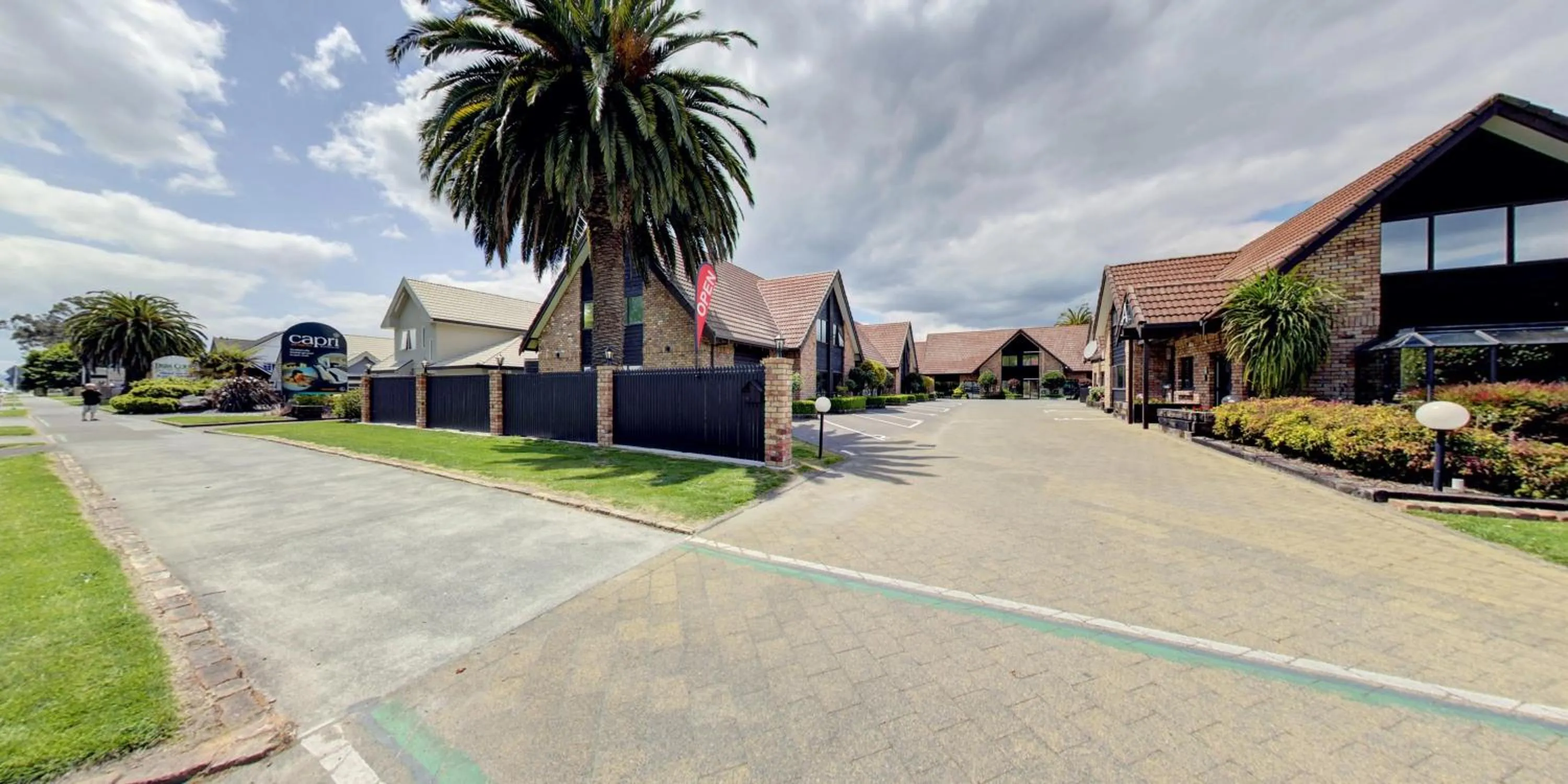 Property building in Arista of Rotorua