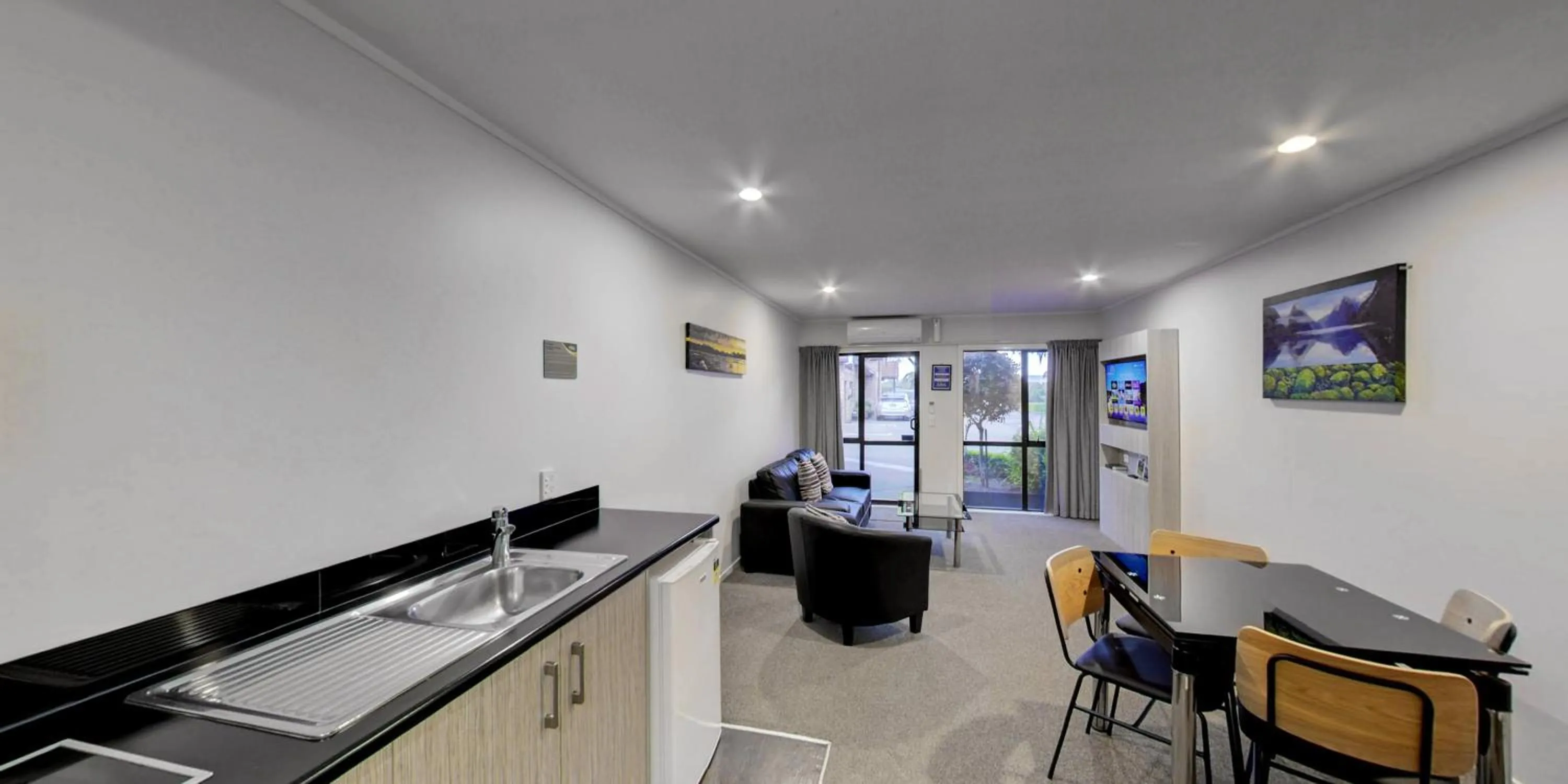 TV and multimedia in Arista of Rotorua