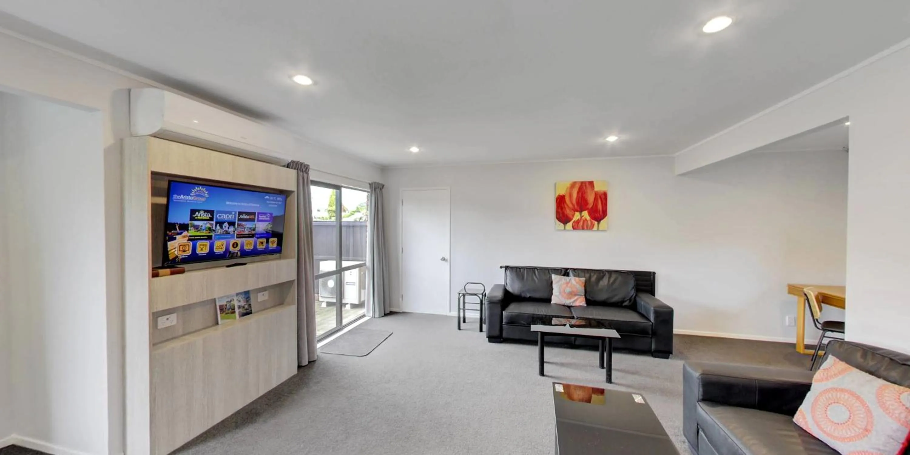 TV and multimedia in Arista of Rotorua