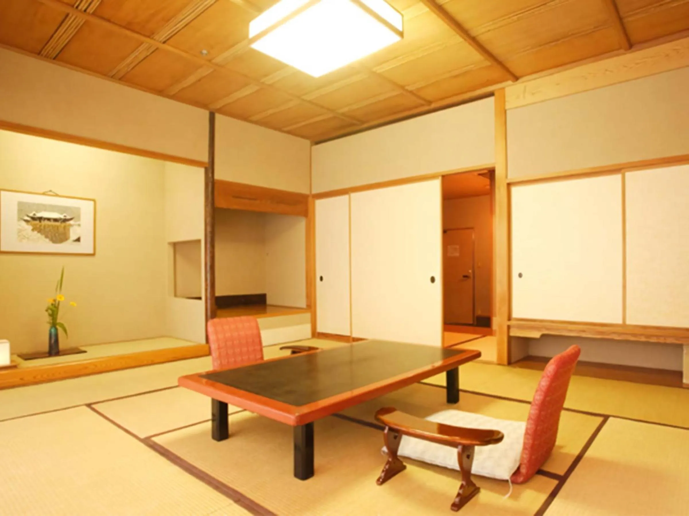 Photo of the whole room in Hoshi