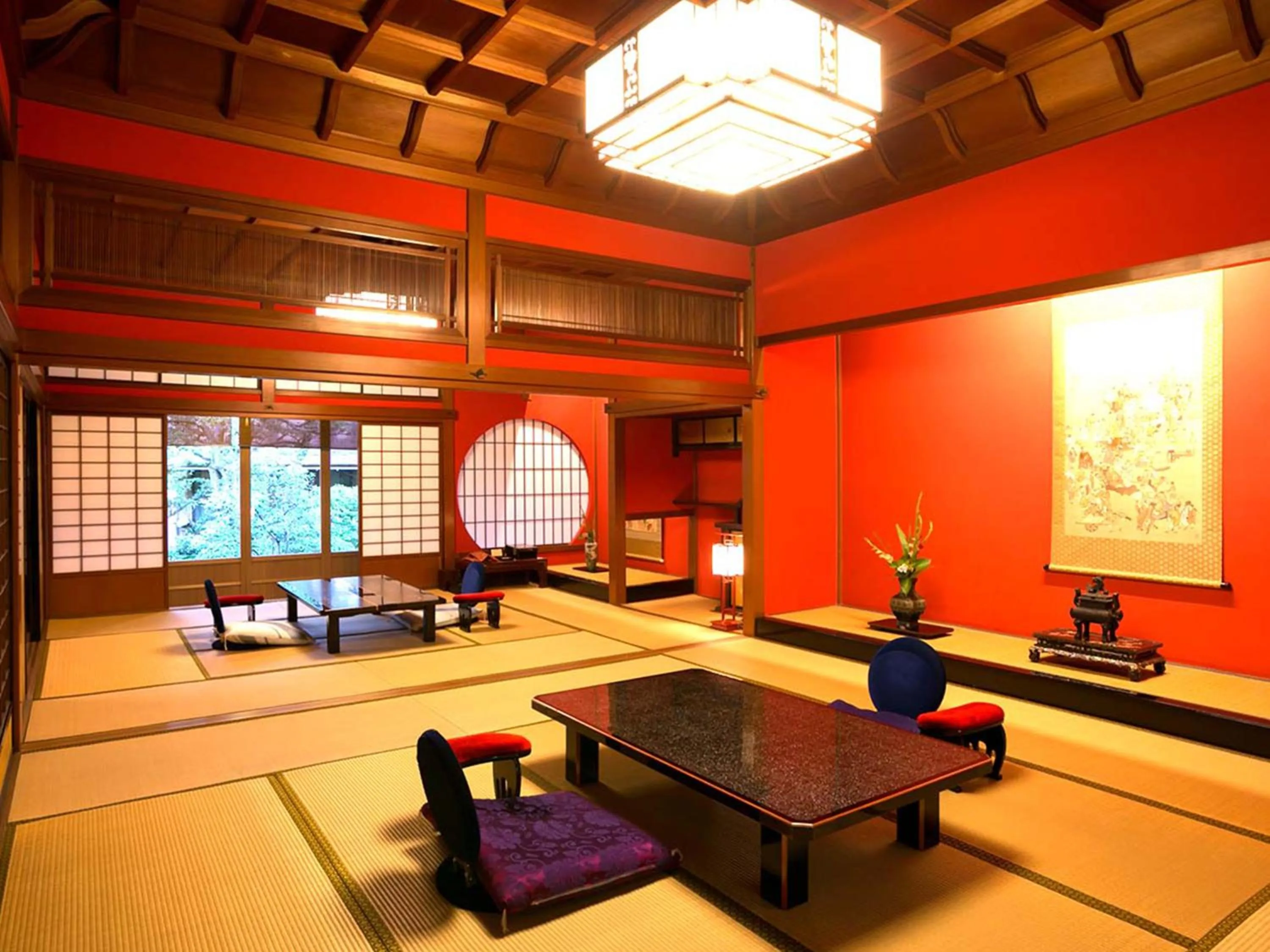 Photo of the whole room in Hoshi