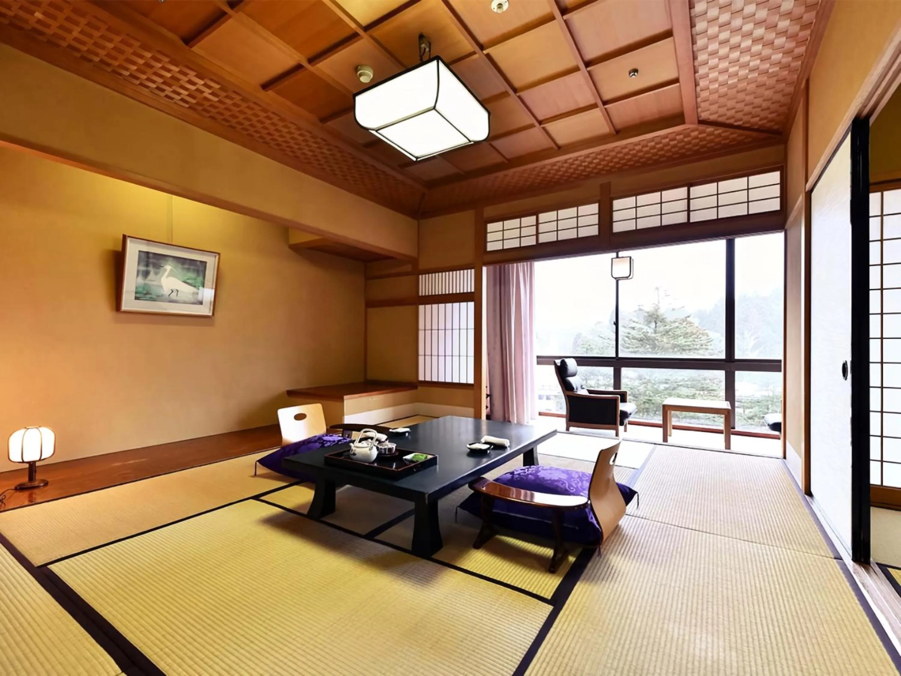 Photo of the whole room in Hoshi