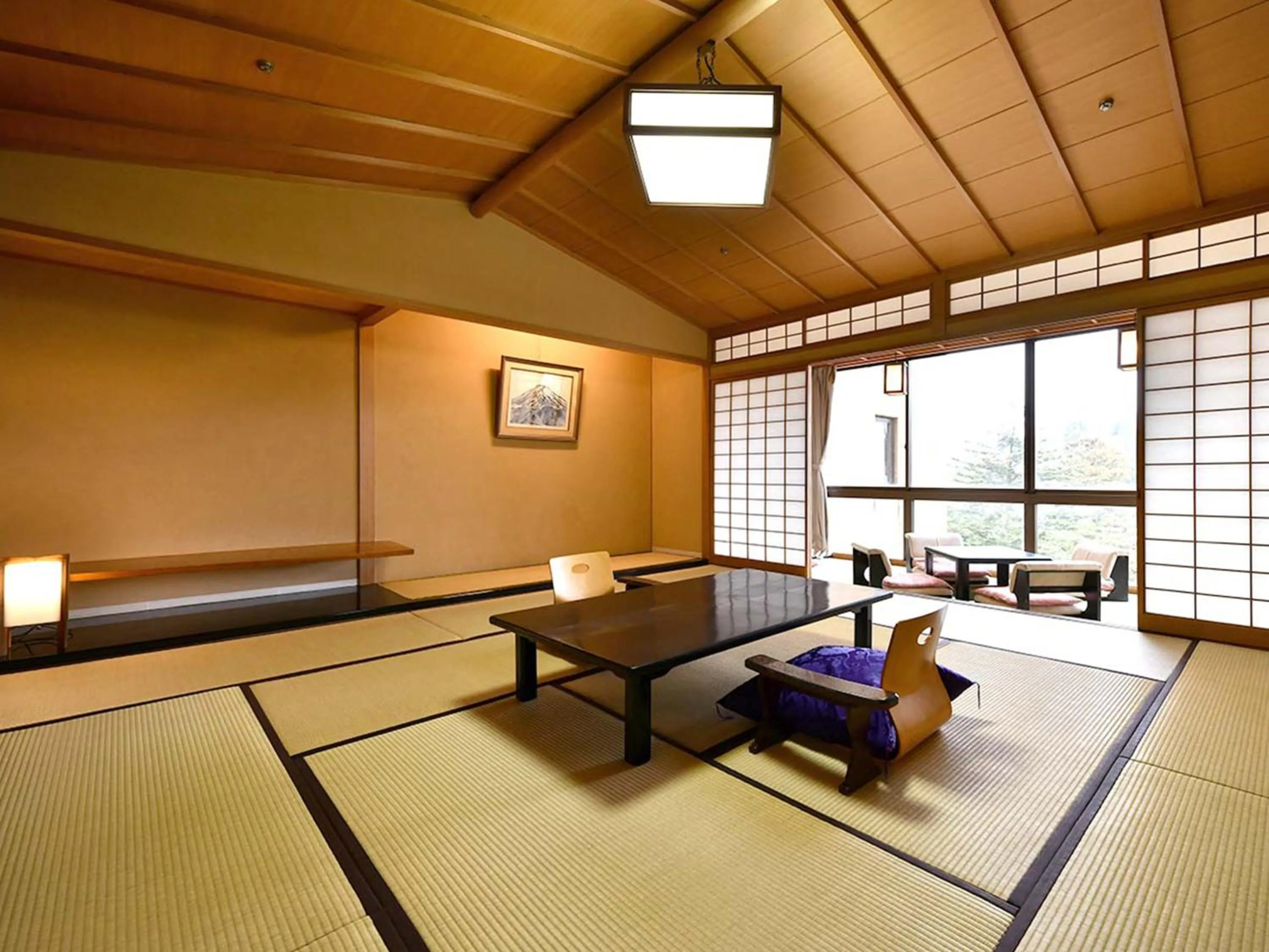 Photo of the whole room in Hoshi