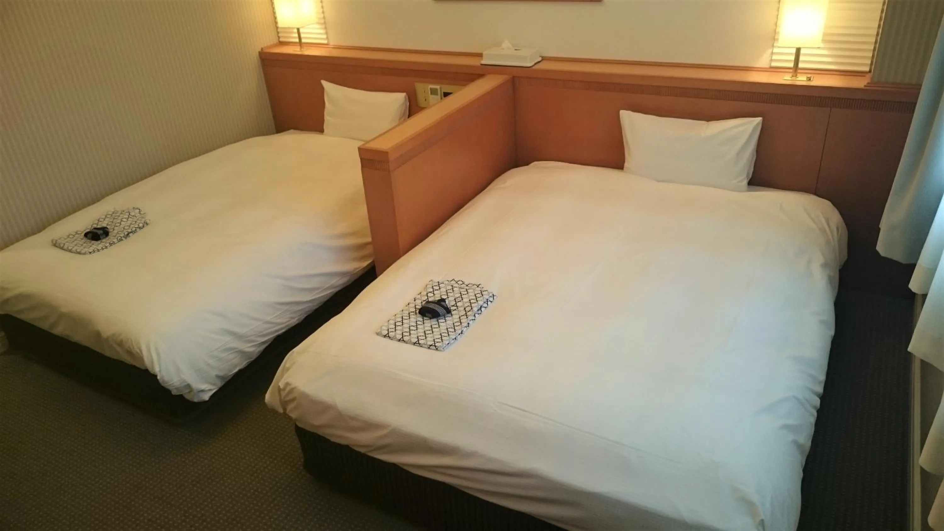 Bedroom, Bed in West Inn Fuji-Yoshida