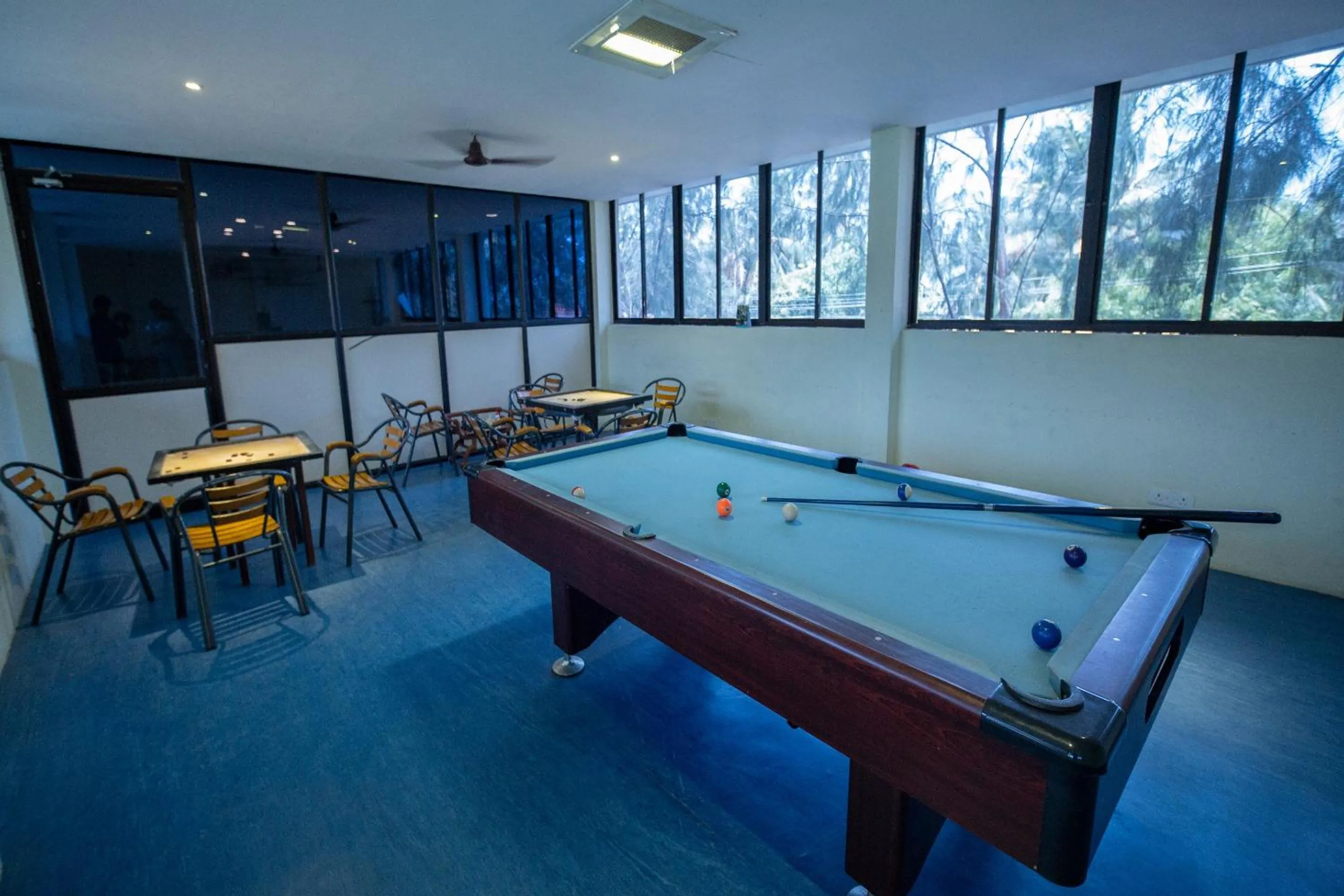 Sports in Ocean Spray