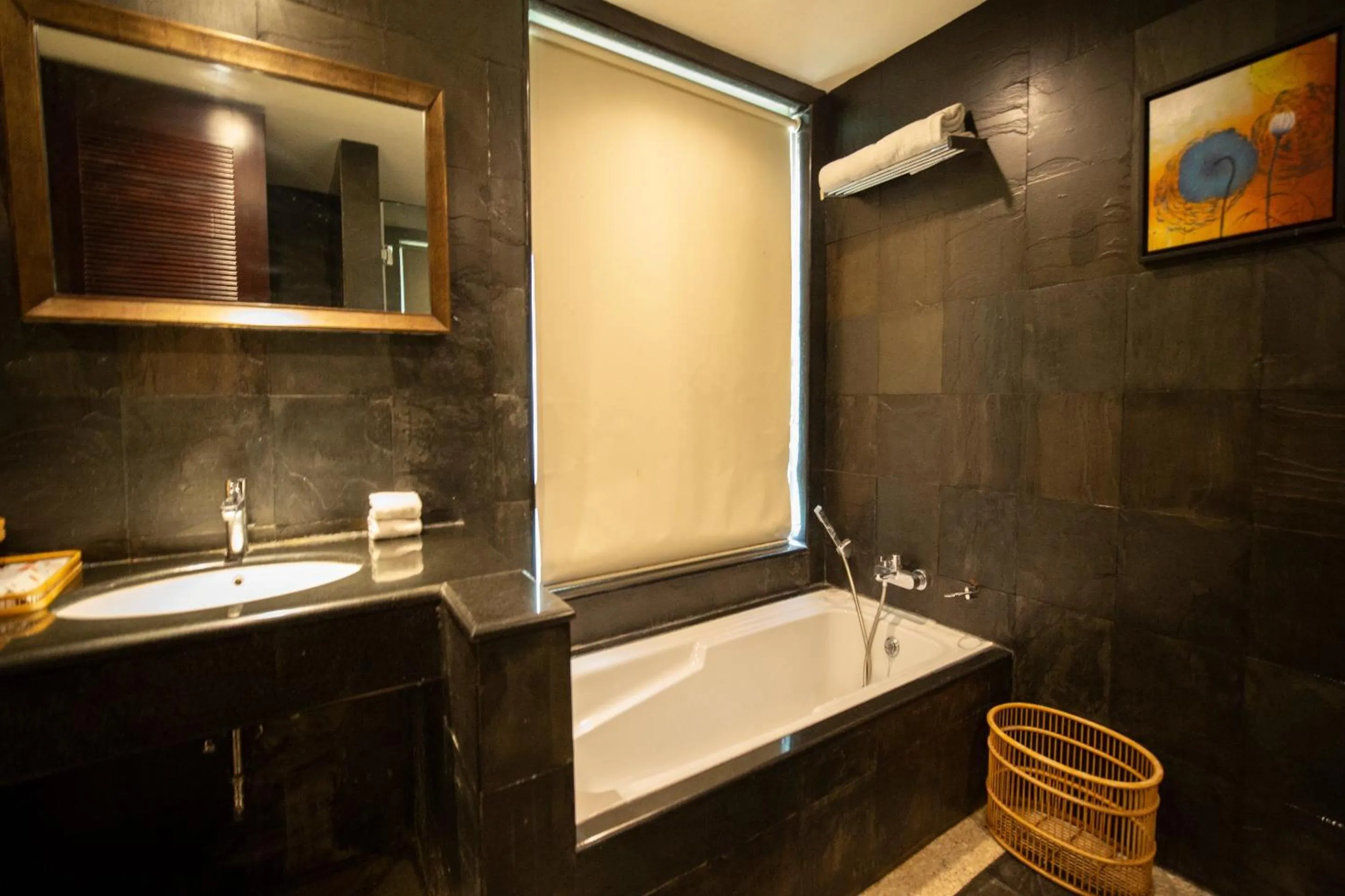 Bathroom in Ocean Spray