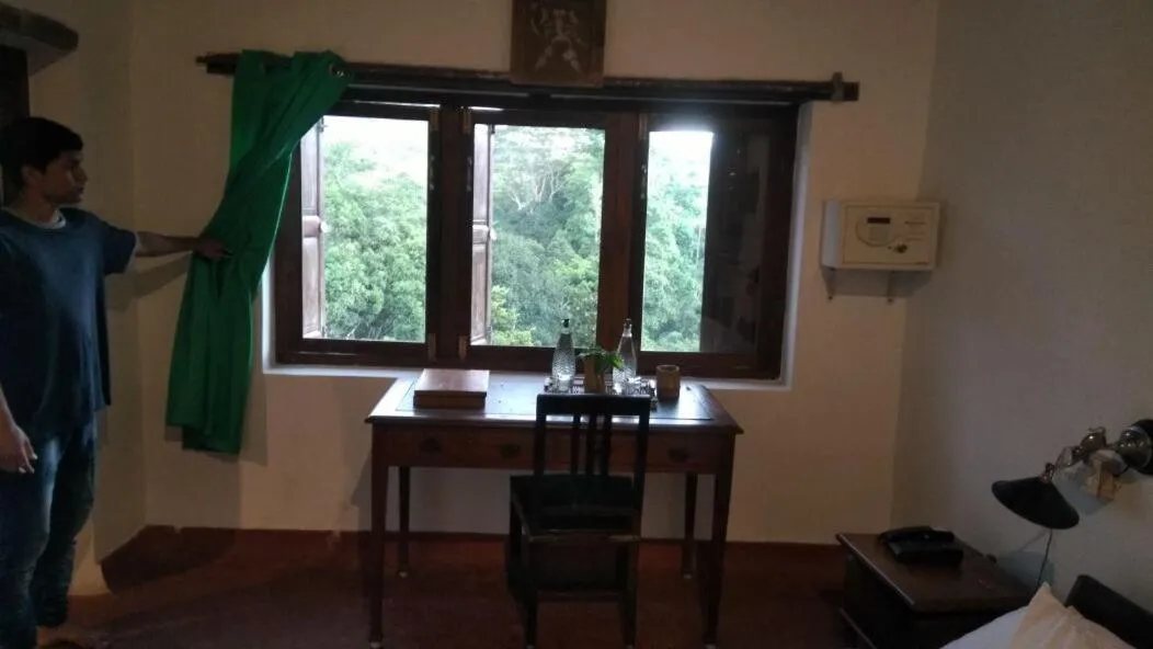 Property building in Elephant Valley Eco Farm Hotel