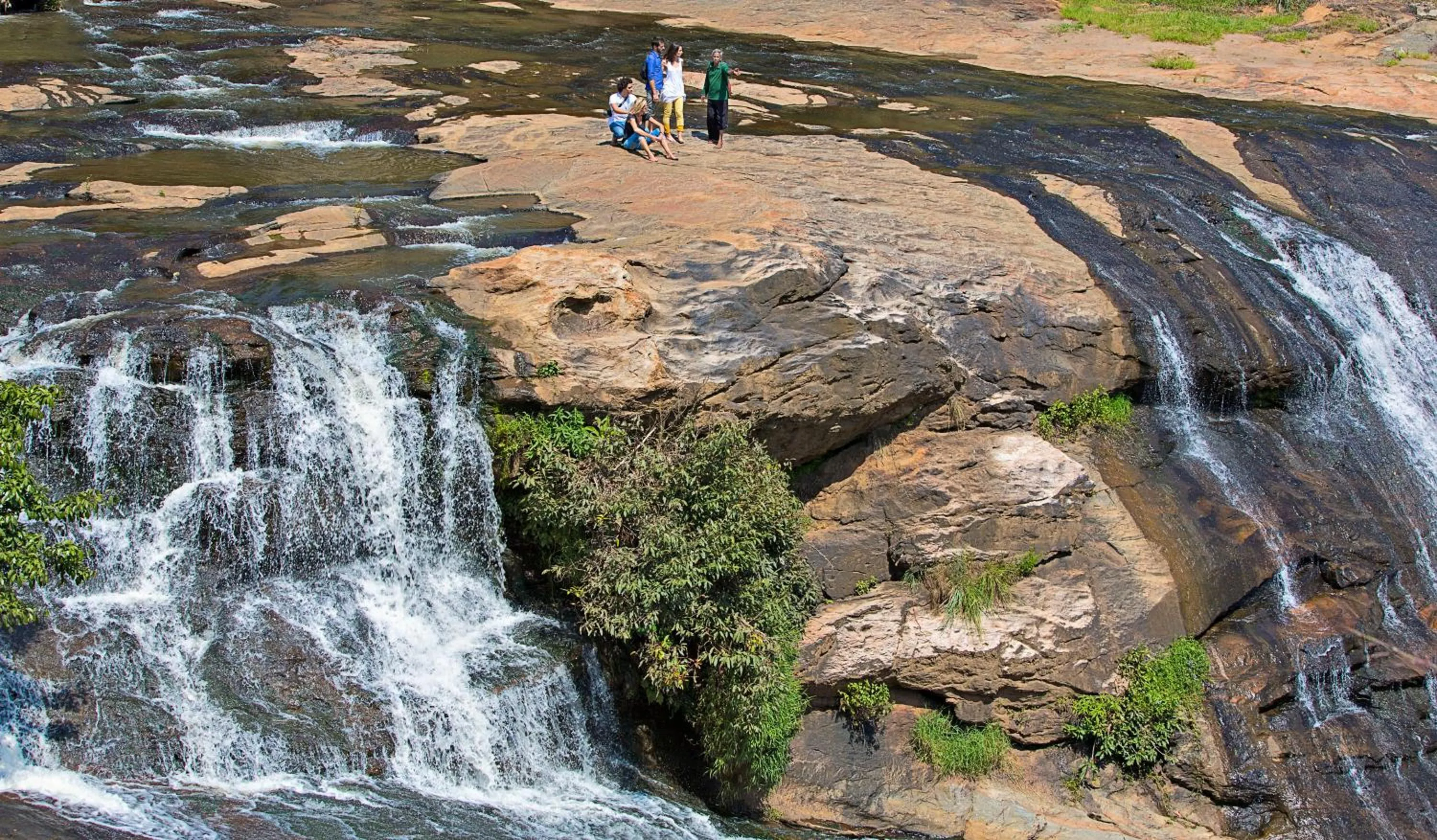 Autumn in Elephant Valley Eco Farm Hotel