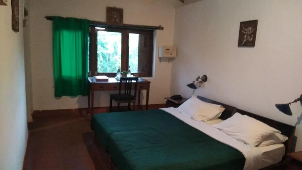 Property building, Bed in Elephant Valley Eco Farm Hotel