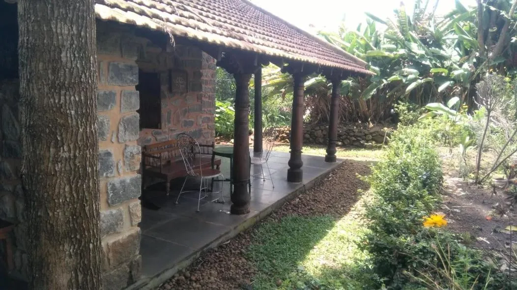 Property building in Elephant Valley Eco Farm Hotel