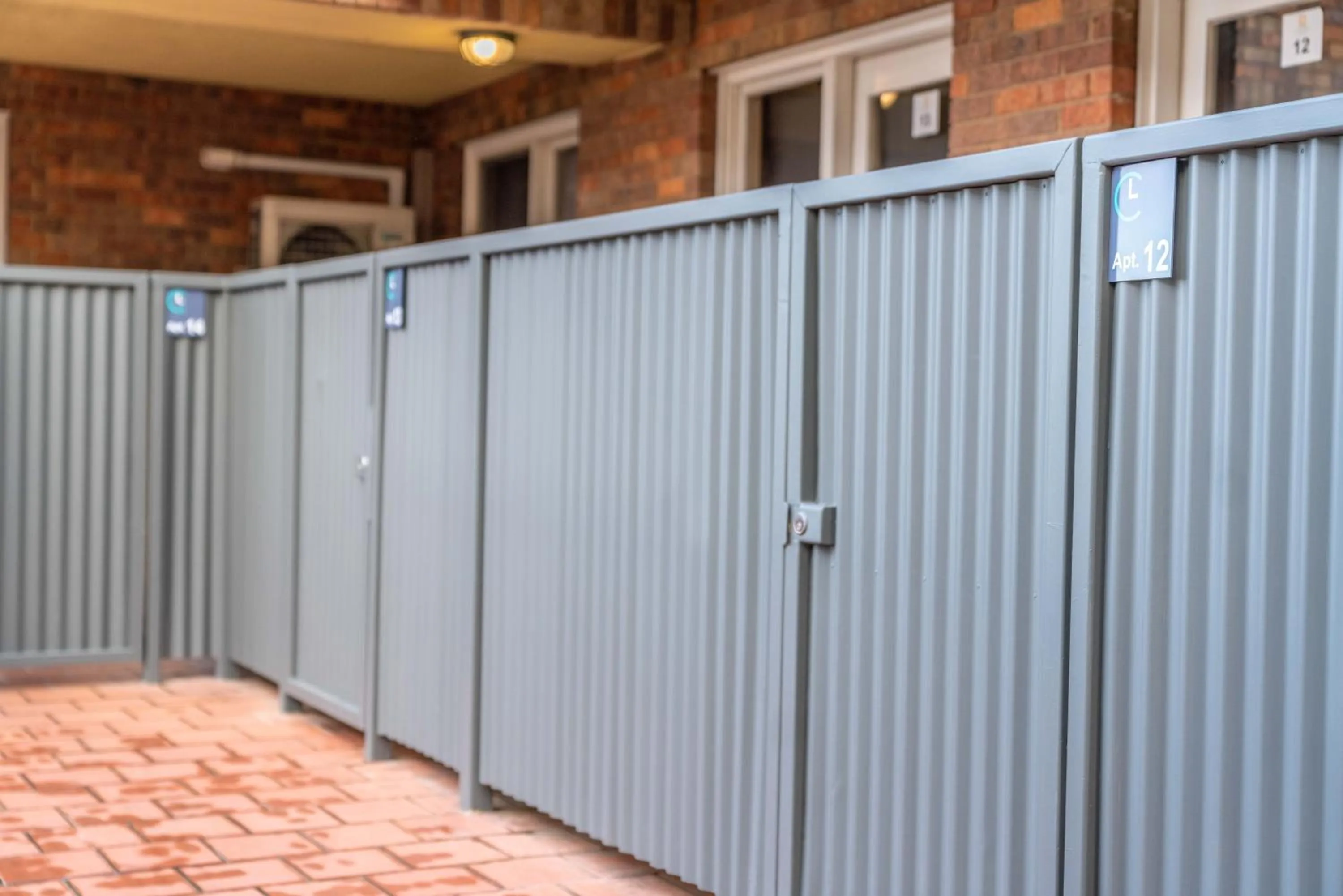 Toilet in Clocktower Apartment Hotel
