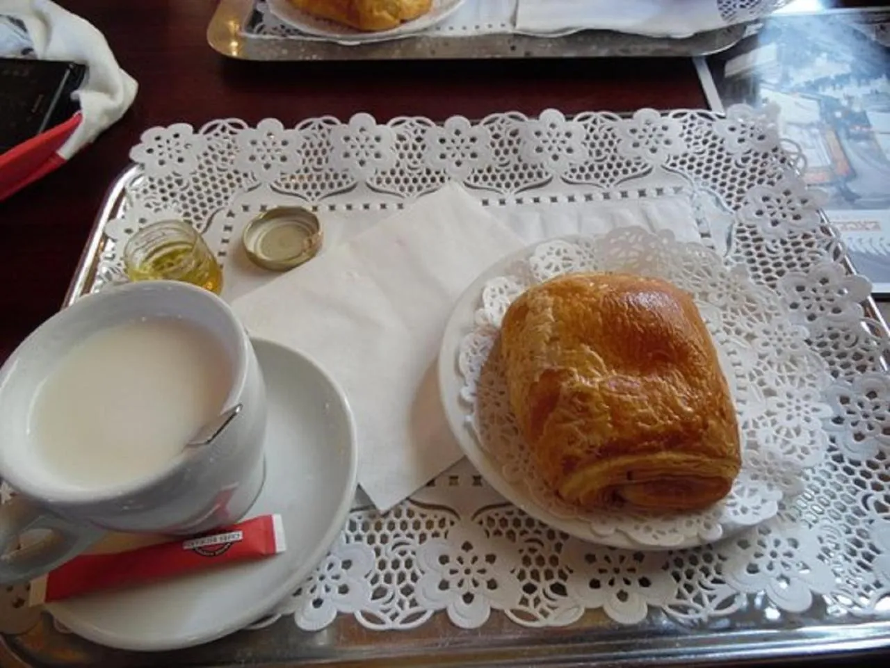Breakfast in Casablanca Hotel
