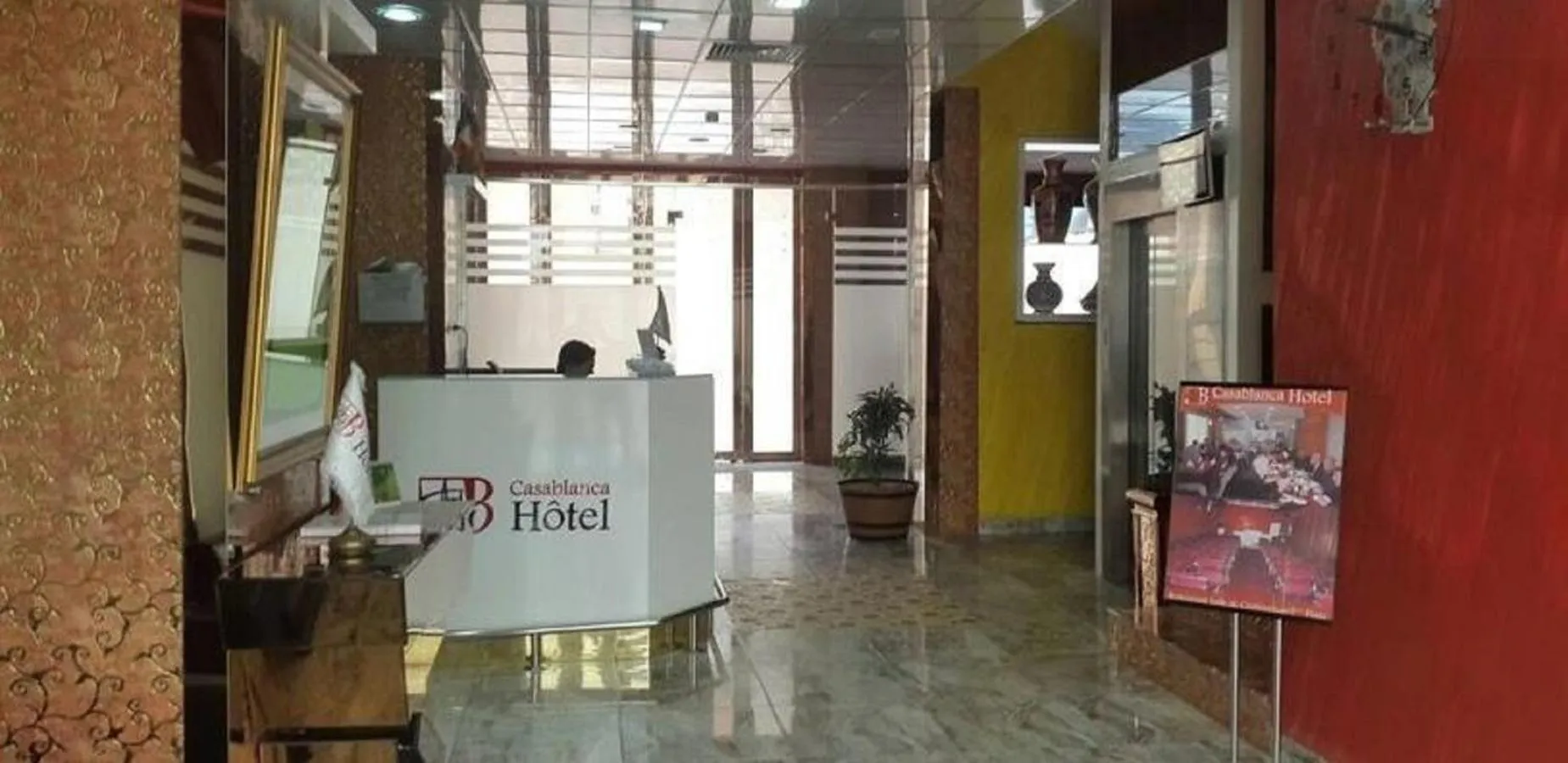 Casablanca Hotel