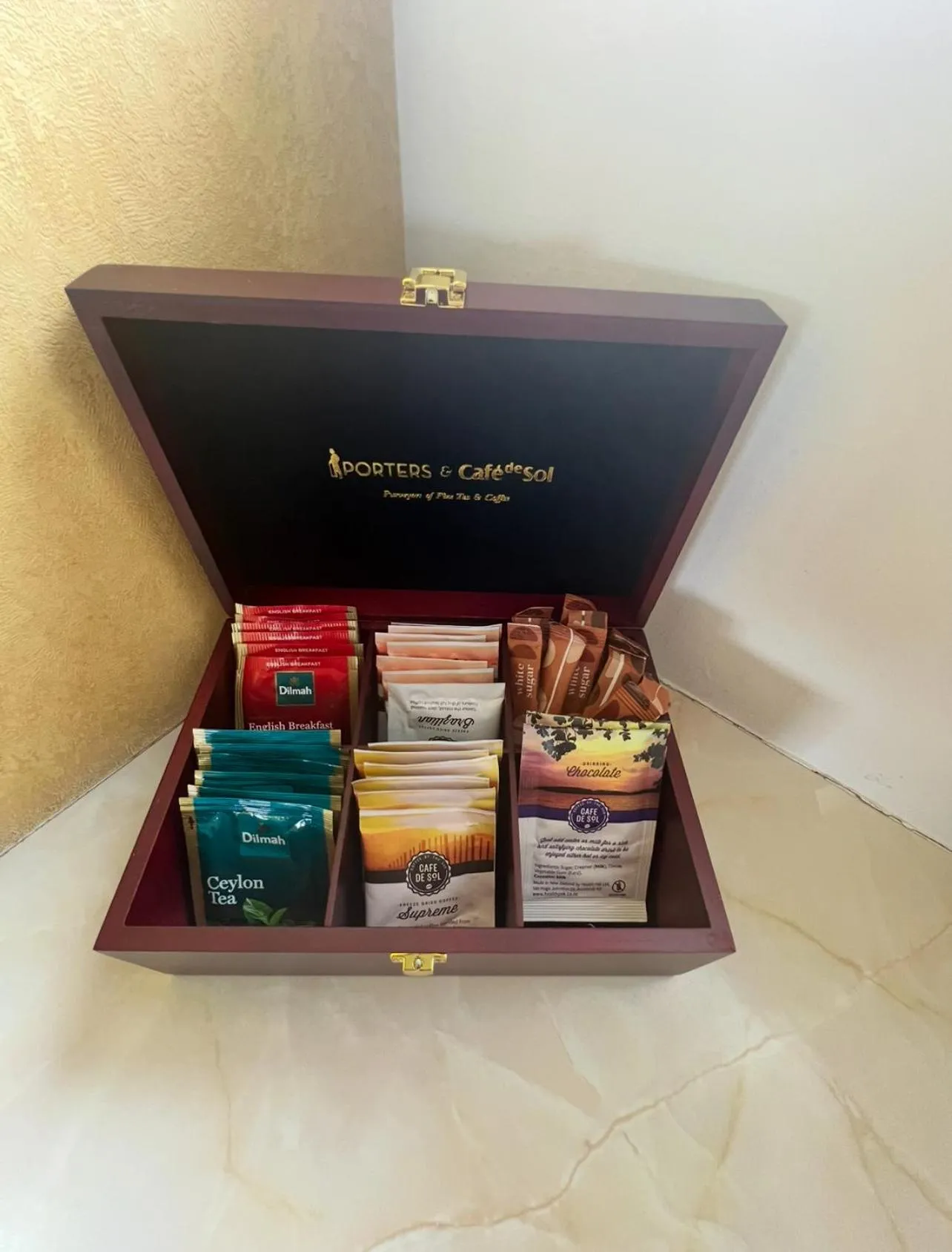 Property building in Mountain View Motel