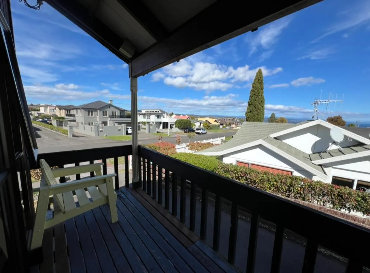 View (from property/room) in Mountain View Motel