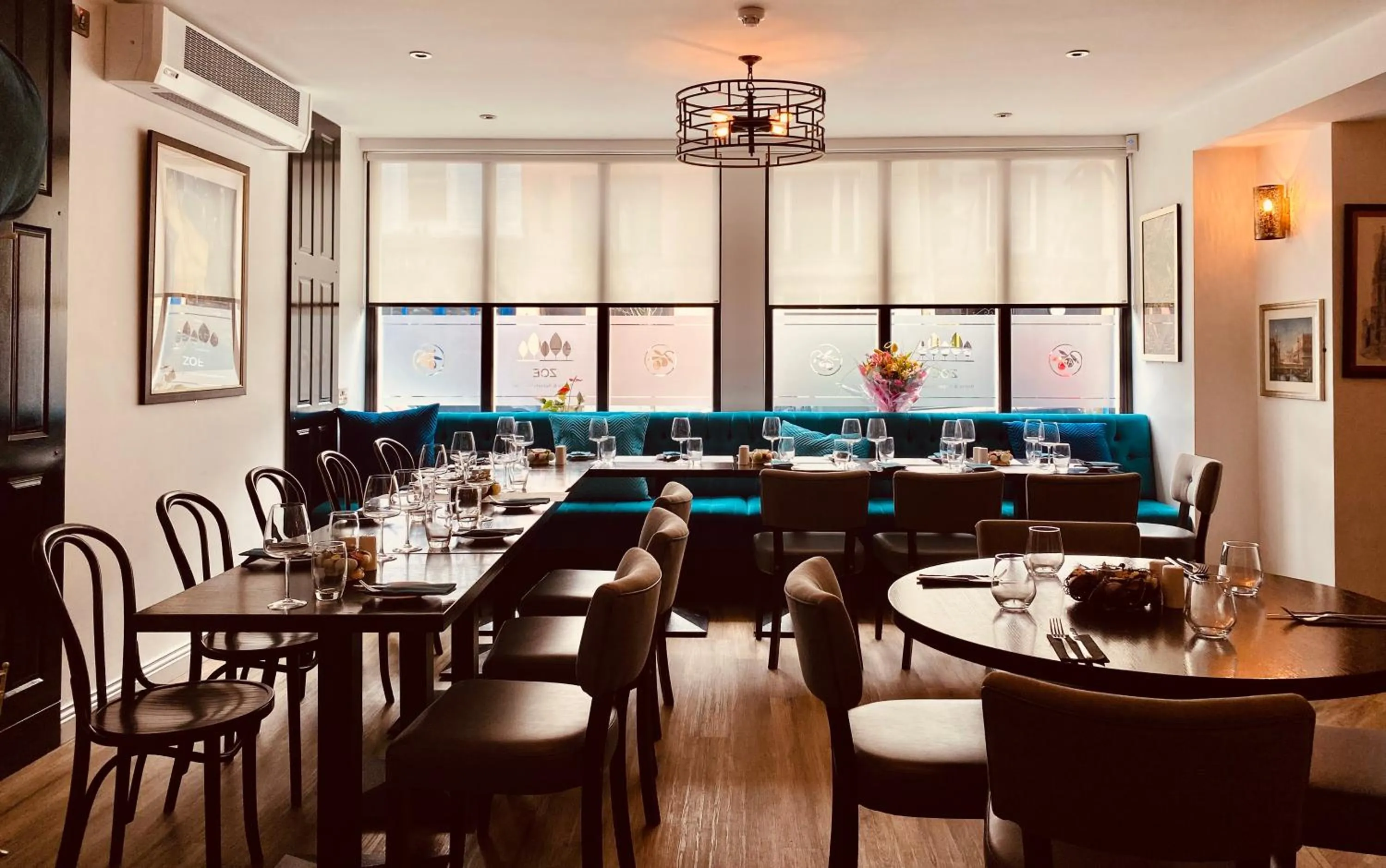 Zoe Bistro & Accommodation