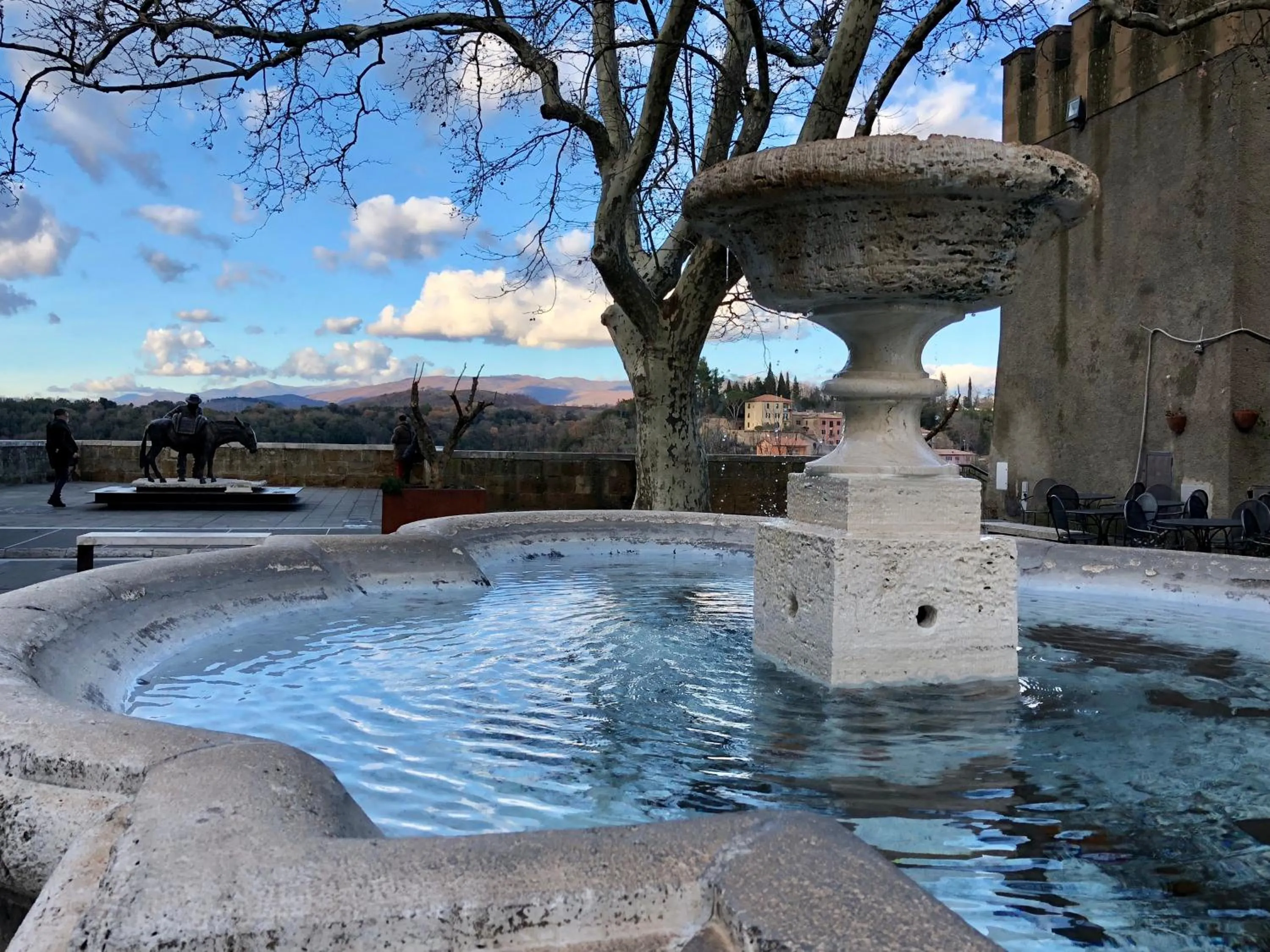 Property building in B&B Dimor'à