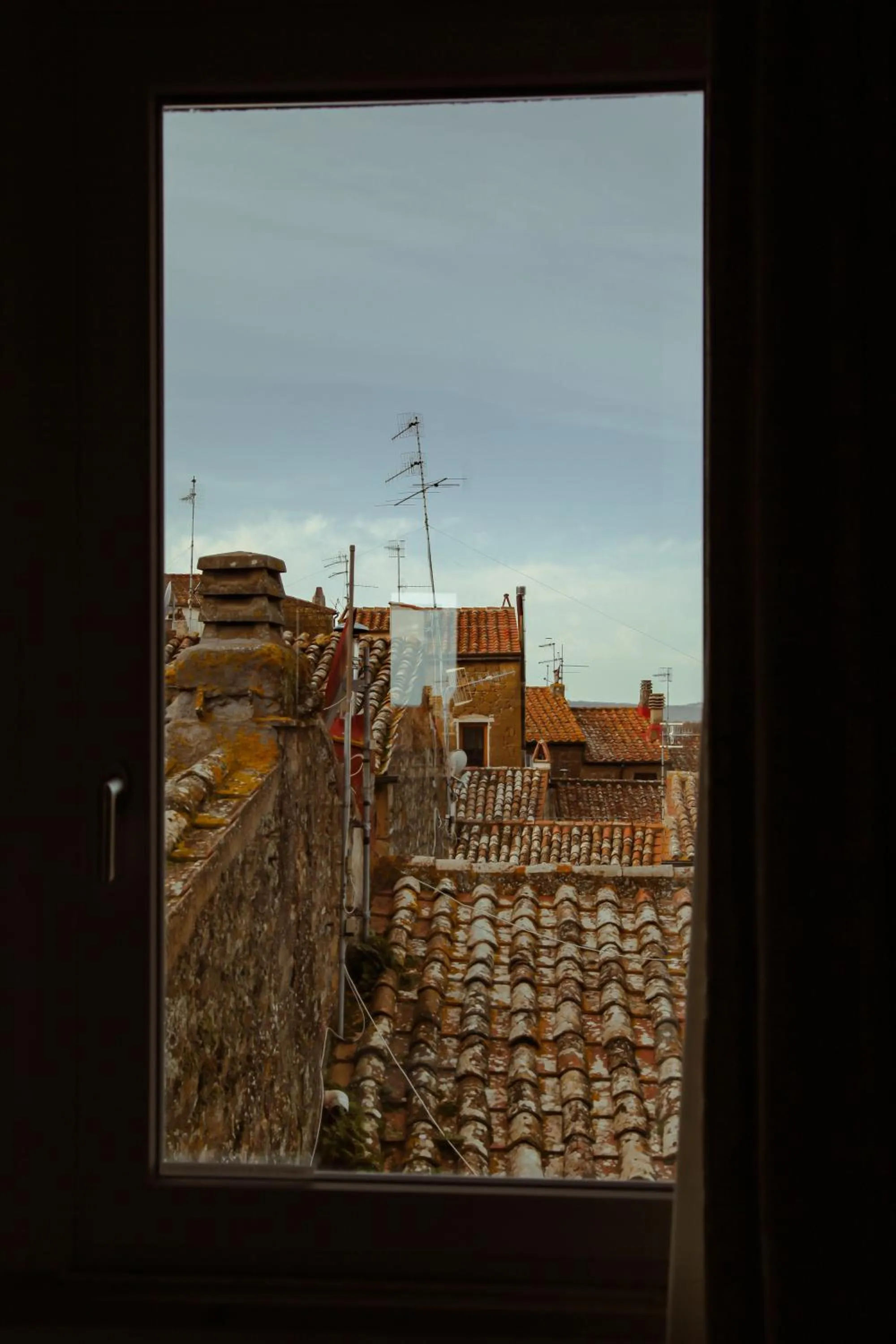 View (from property/room) in B&B Dimor'à