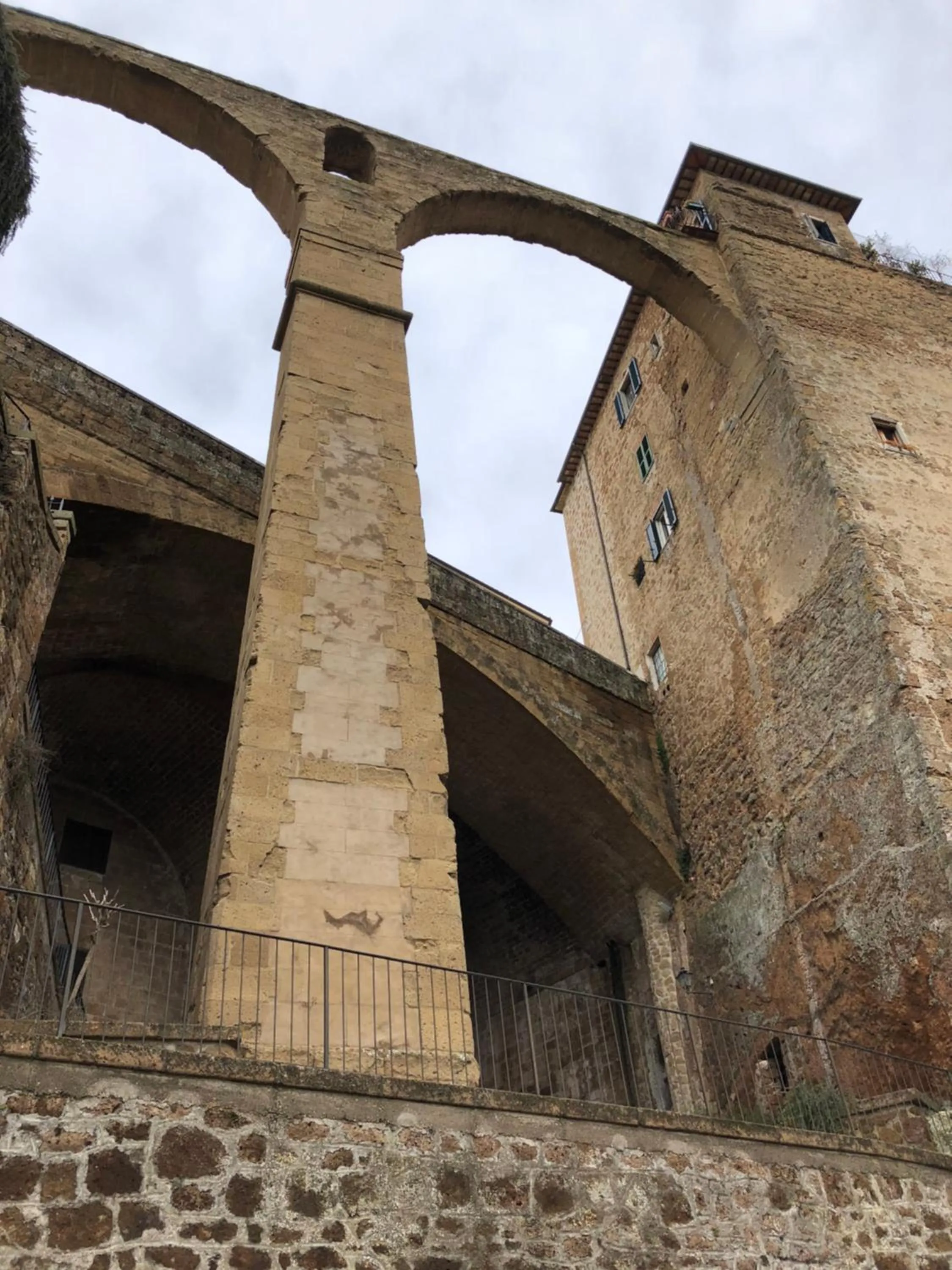 Nearby landmark in B&B Dimor'à