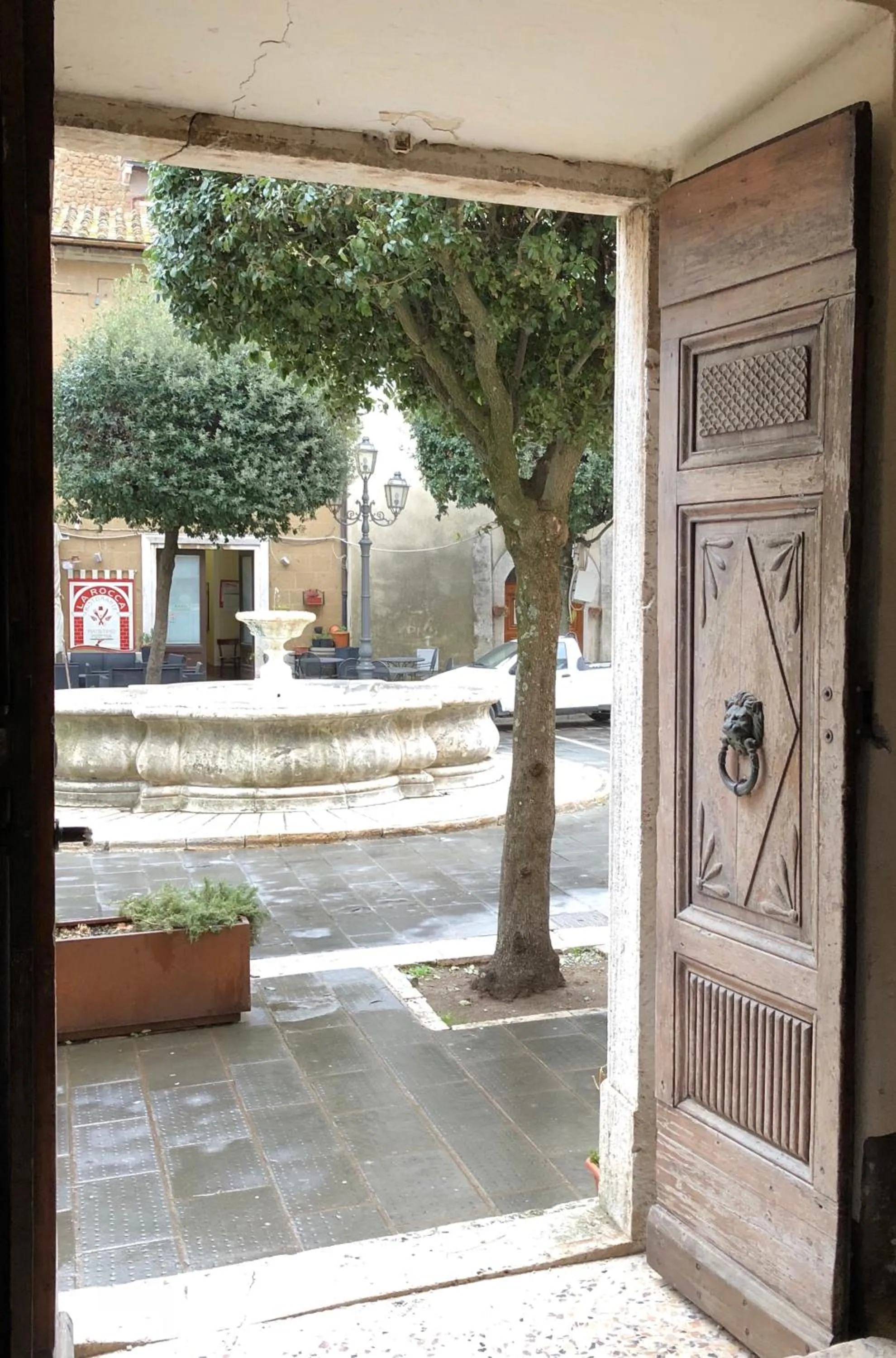 Property building in B&B Dimor'à