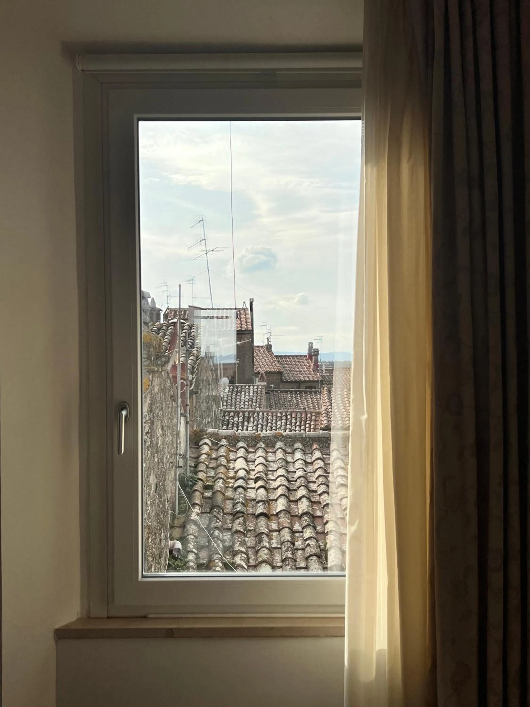 View (from property/room) in B&B Dimor'à