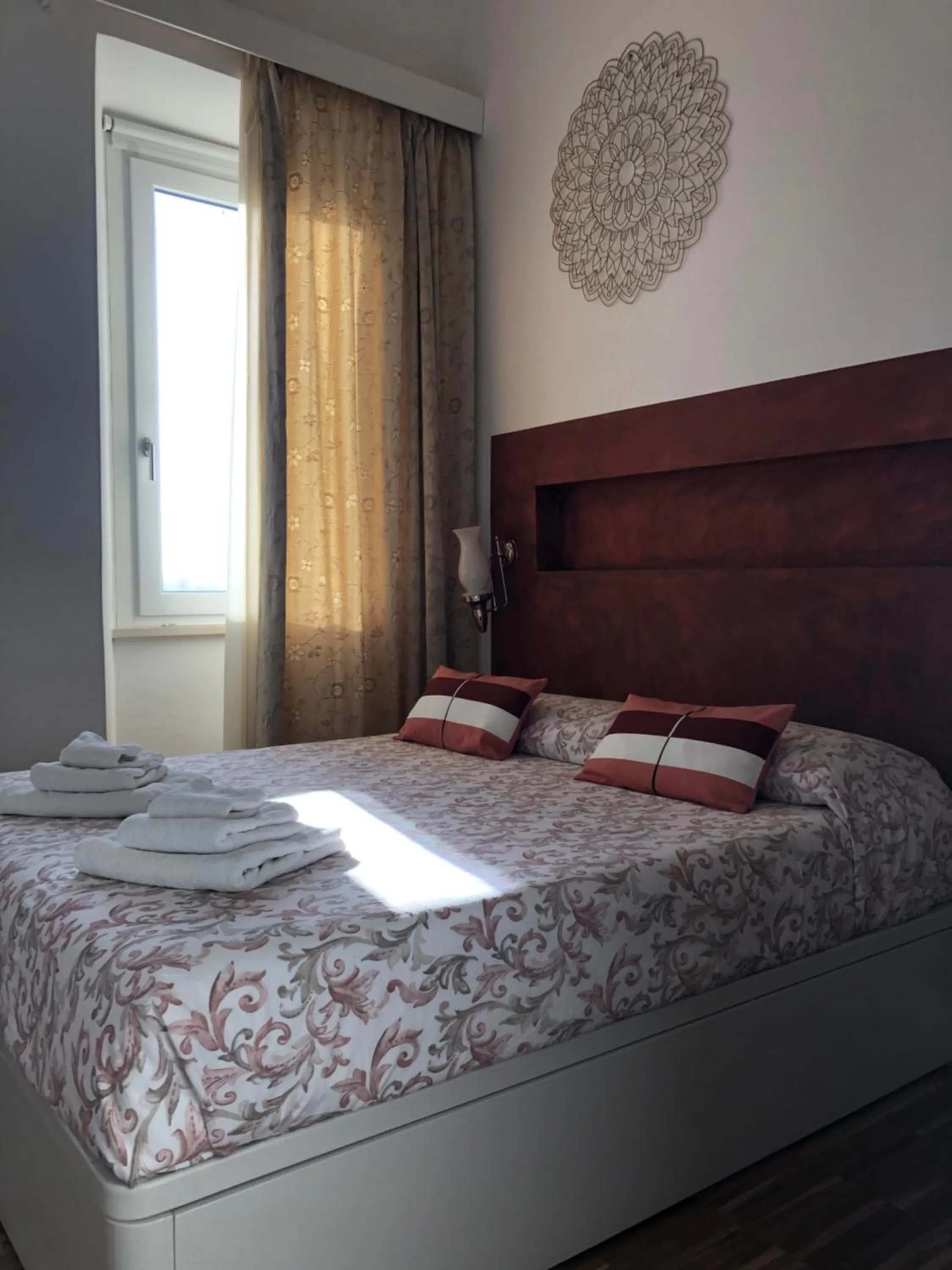 Photo of the whole room, Bed in B&B Dimor'à