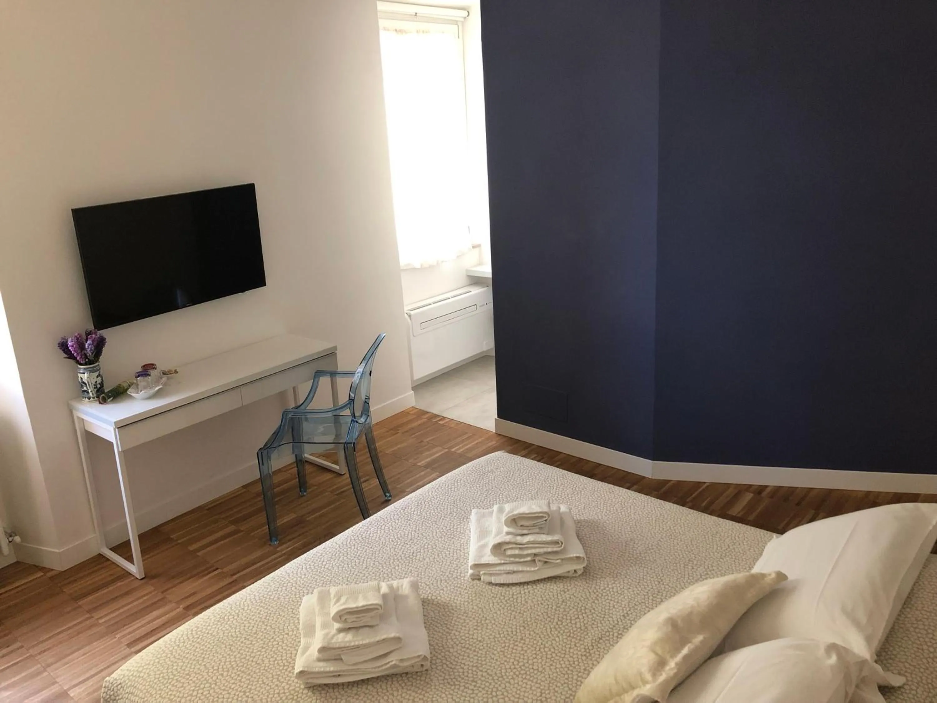 TV and multimedia, Bed in B&B Dimor'à