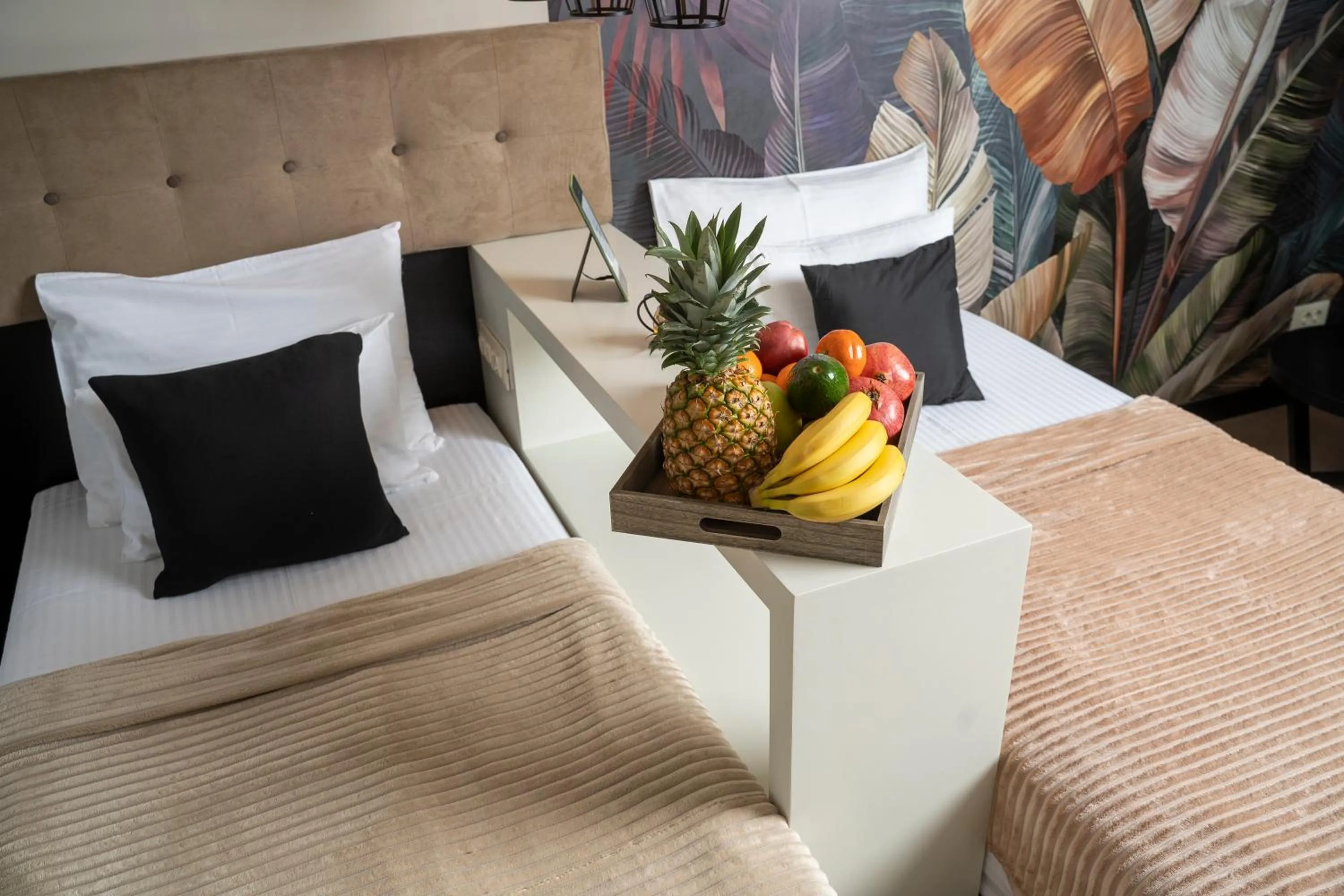 Food and drinks in Akacija Luxury Suites